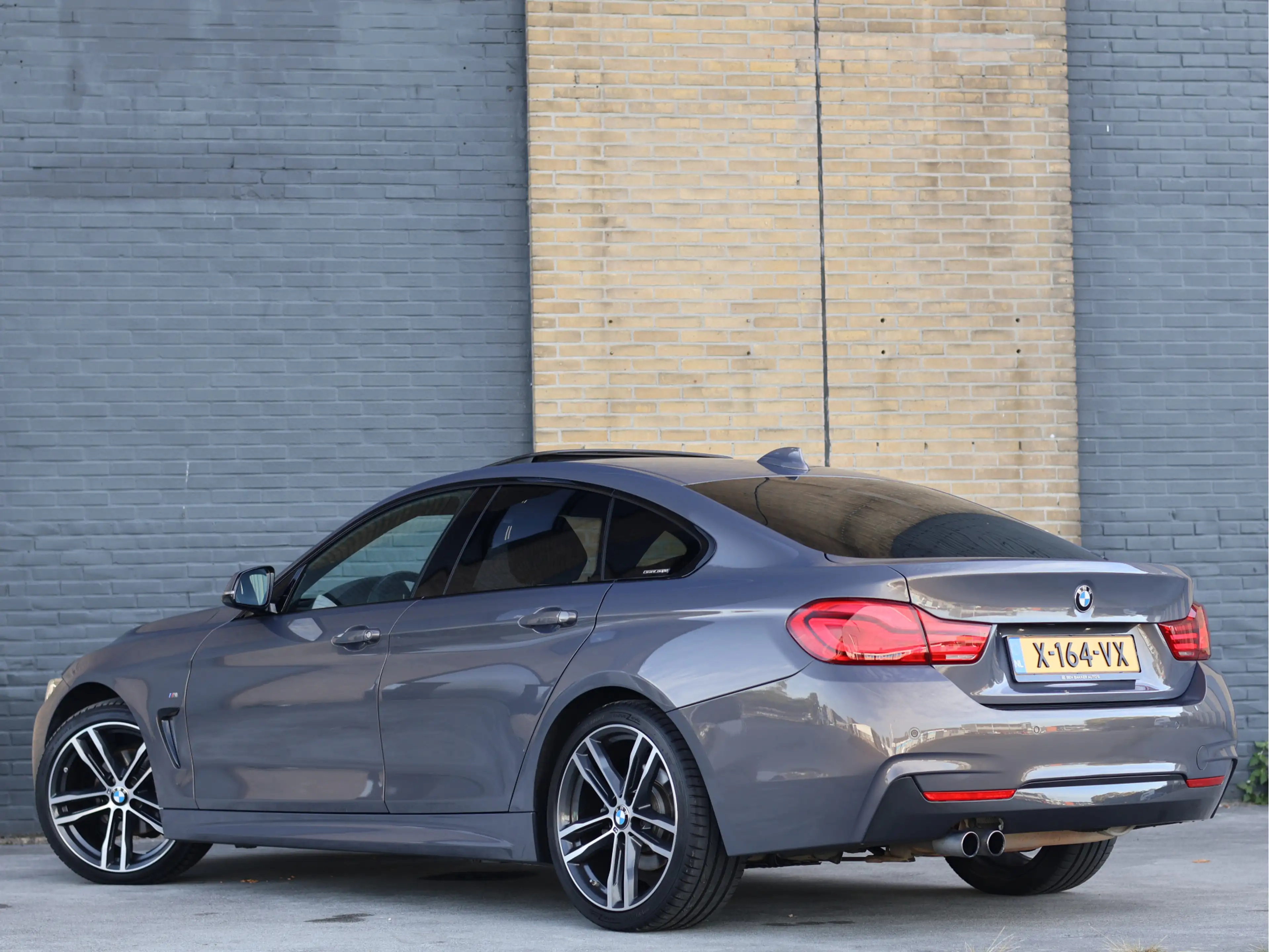 BMW 420 4-serie Gran Coupé 420i M Sport | Schuif/kantel da — photo 2