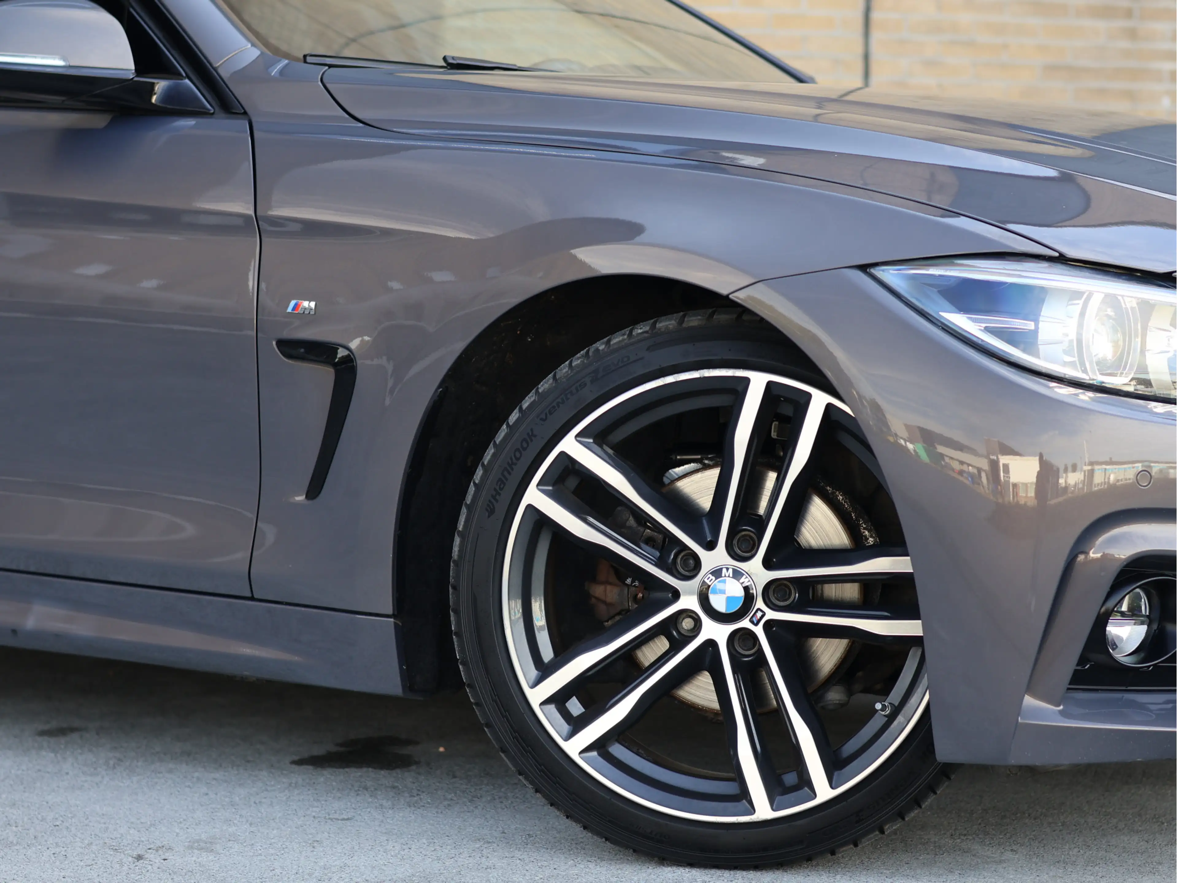BMW 420 4-serie Gran Coupé 420i M Sport | Schuif/kantel da — photo 13