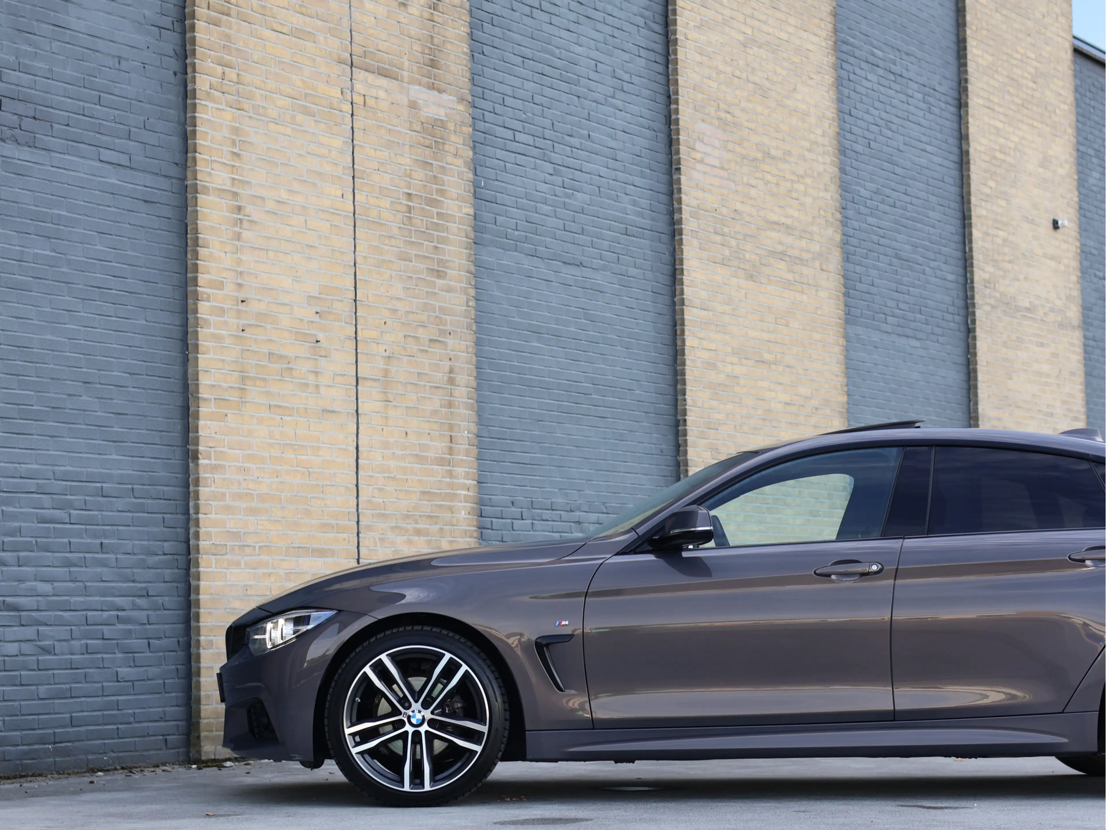 BMW 420 4-serie Gran Coupé 420i M Sport | Schuif/kantel da — photo 7