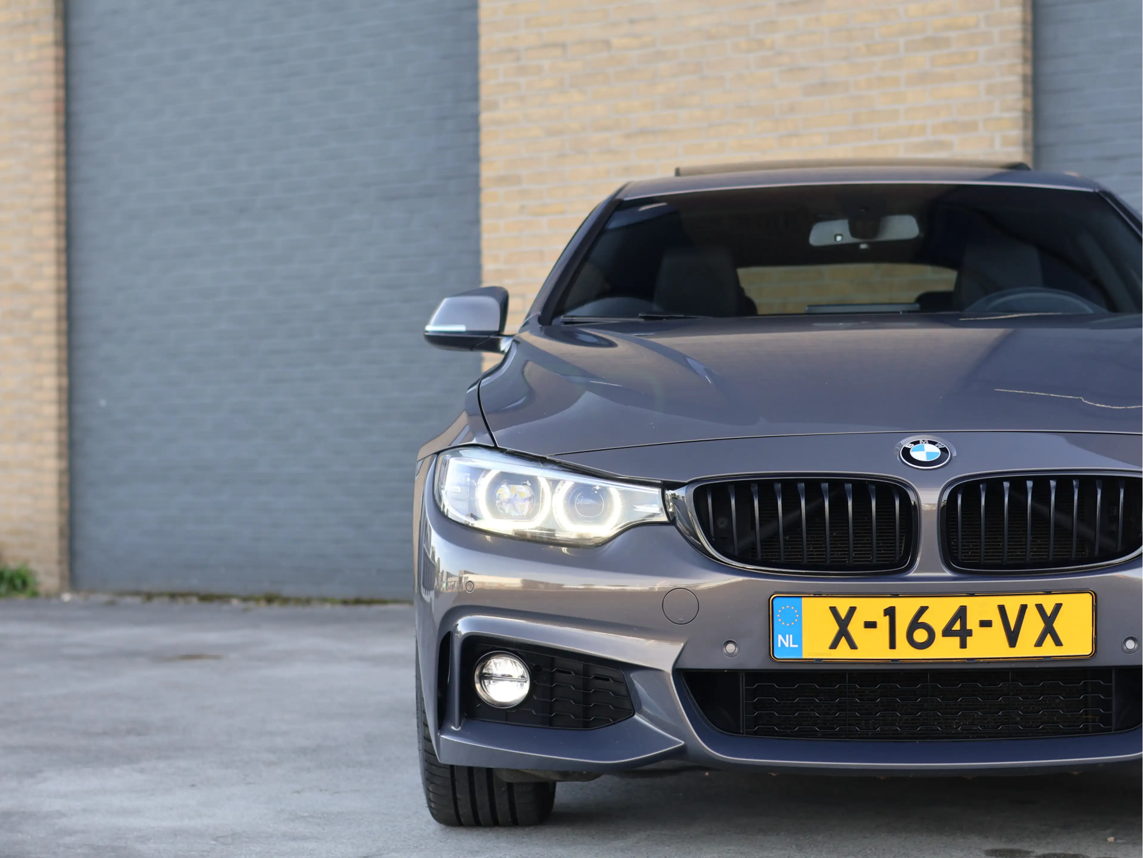 BMW 420 4-serie Gran Coupé 420i M Sport | Schuif/kantel da — photo 14