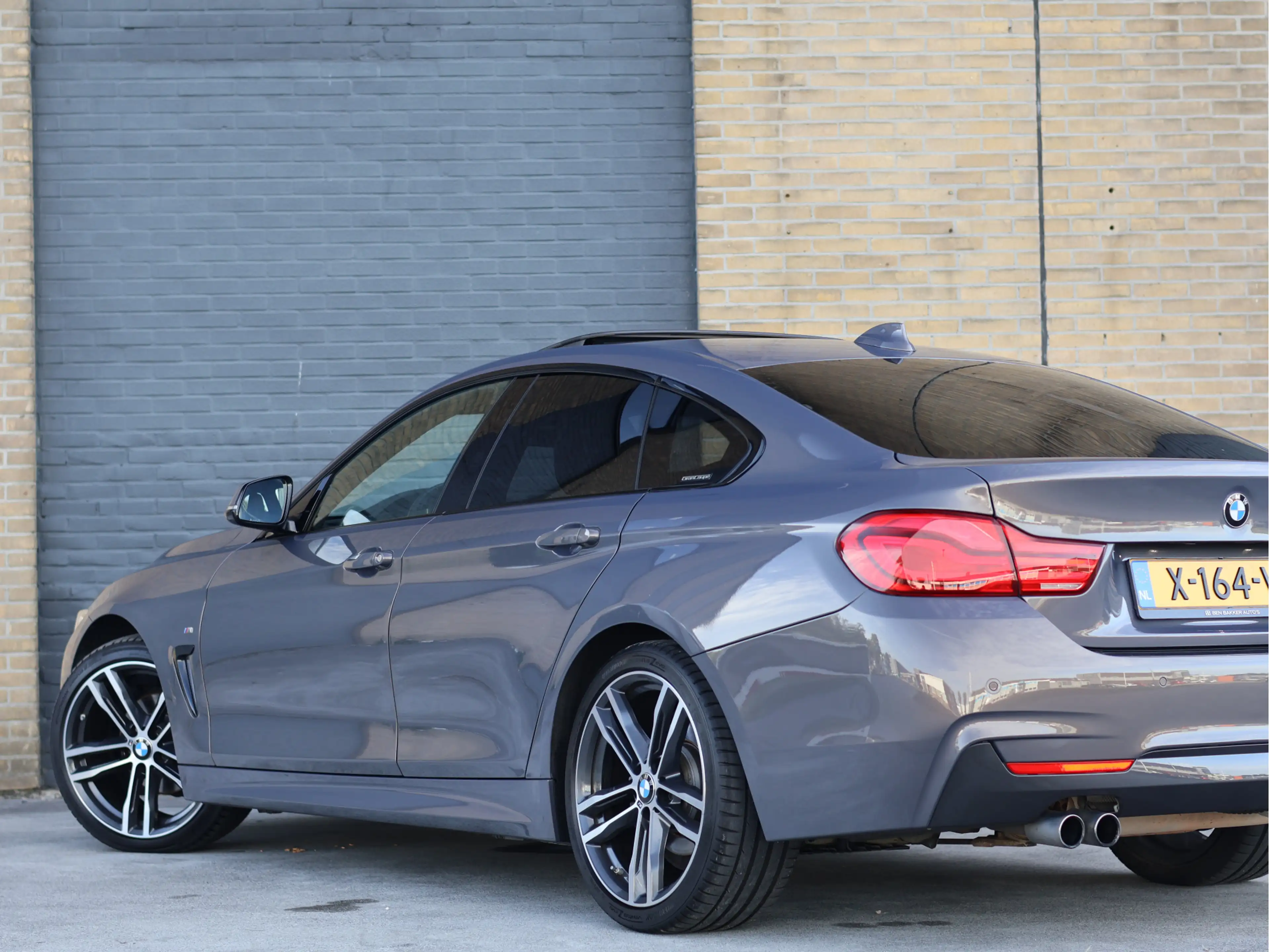 BMW 420 4-serie Gran Coupé 420i M Sport | Schuif/kantel da — photo 6
