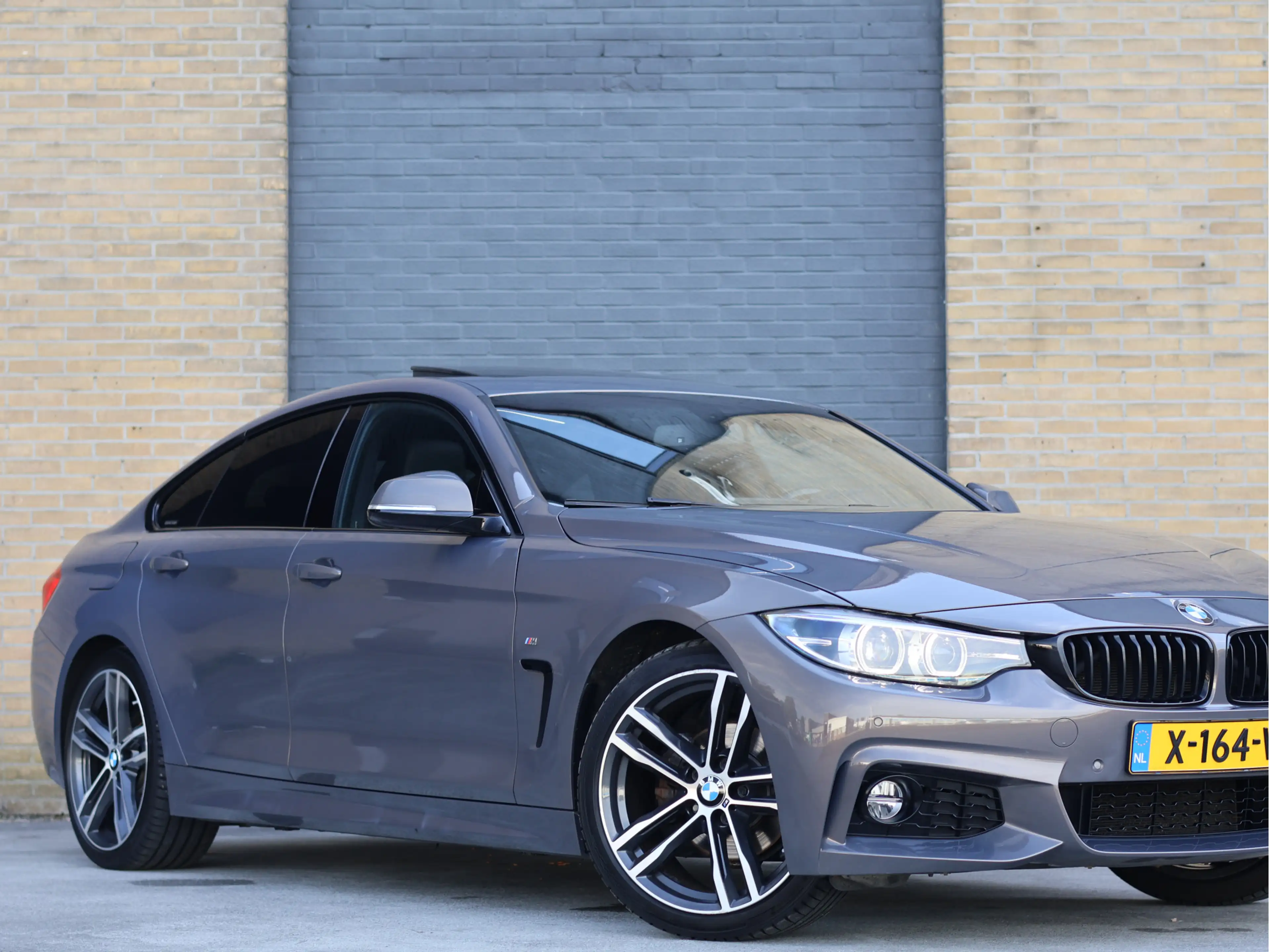 BMW 420 4-serie Gran Coupé 420i M Sport | Schuif/kantel da — photo 4
