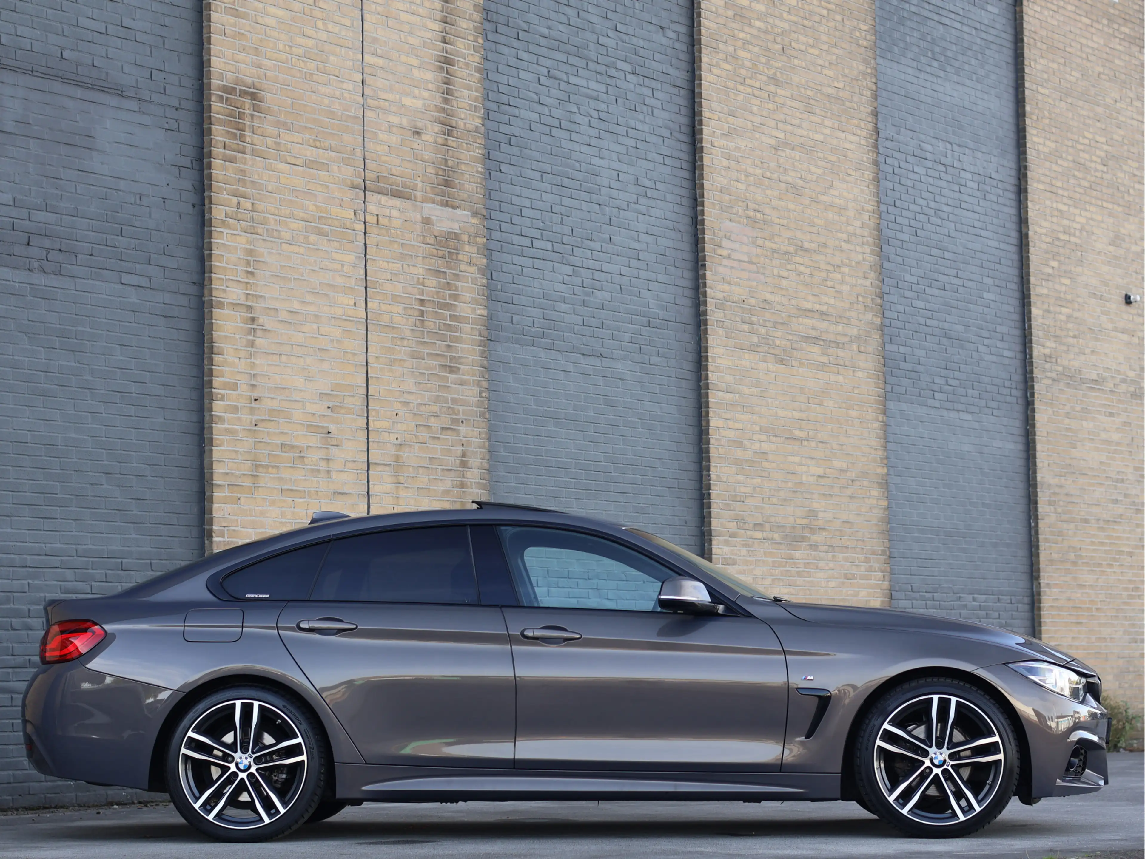 BMW 420 4-serie Gran Coupé 420i M Sport | Schuif/kantel da — photo 15