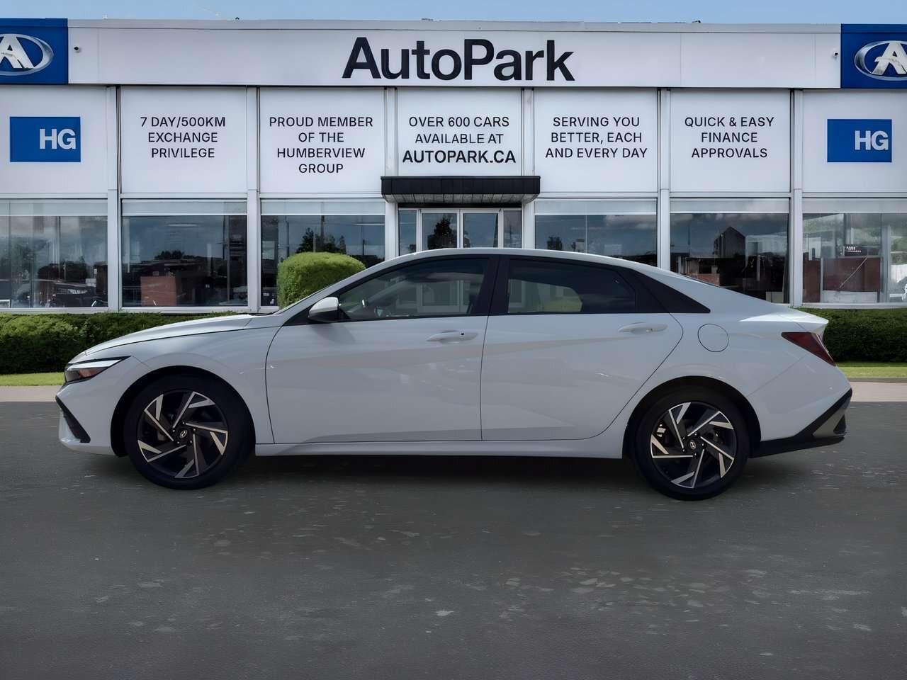 2025 Hyundai Elantra Preferred Sport Mode | Heated Seats | Heated Steer — снимка 1