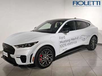 AWD ELETTRICO EXTENDED 487CV GT