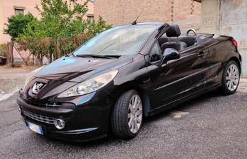 207 CC CC 1.6 hdi 8v Feline fap