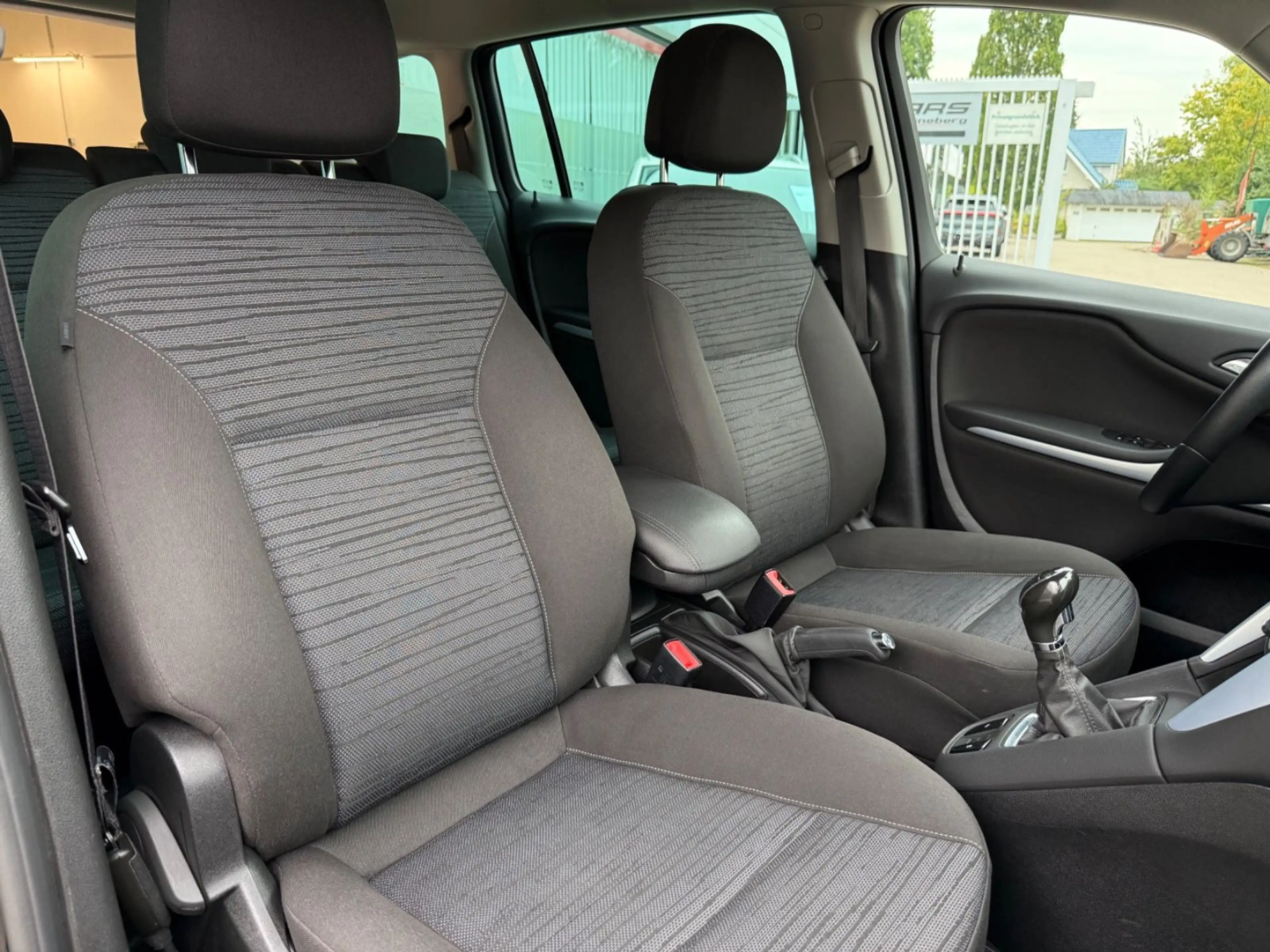Opel Zafira C Tourer 1.4 "Style"*Navi*Rückfk*Anhk. — photo 19