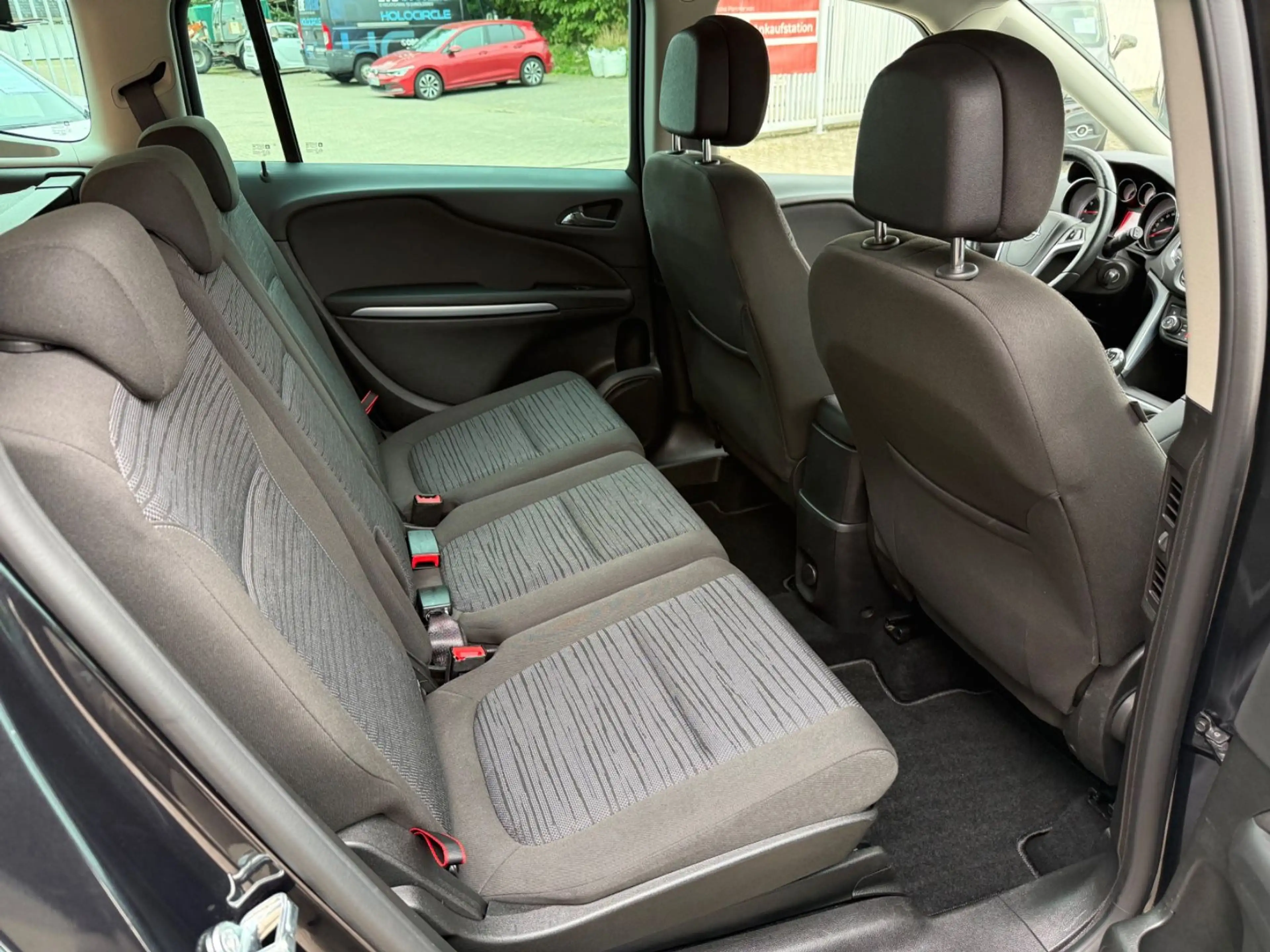 Opel Zafira C Tourer 1.4 "Style"*Navi*Rückfk*Anhk. — photo 20