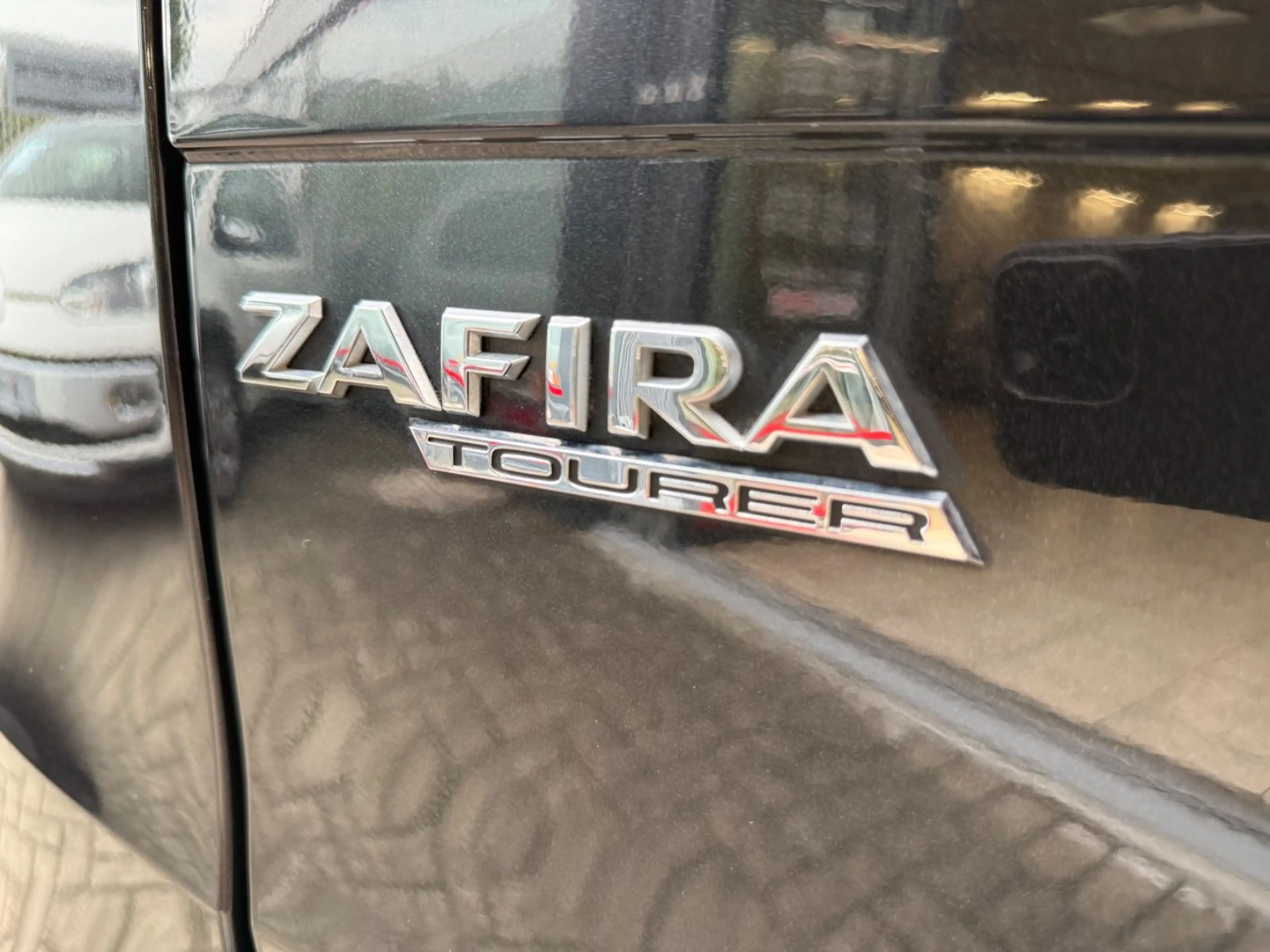 Opel Zafira C Tourer 1.4 "Style"*Navi*Rückfk*Anhk. — photo 35