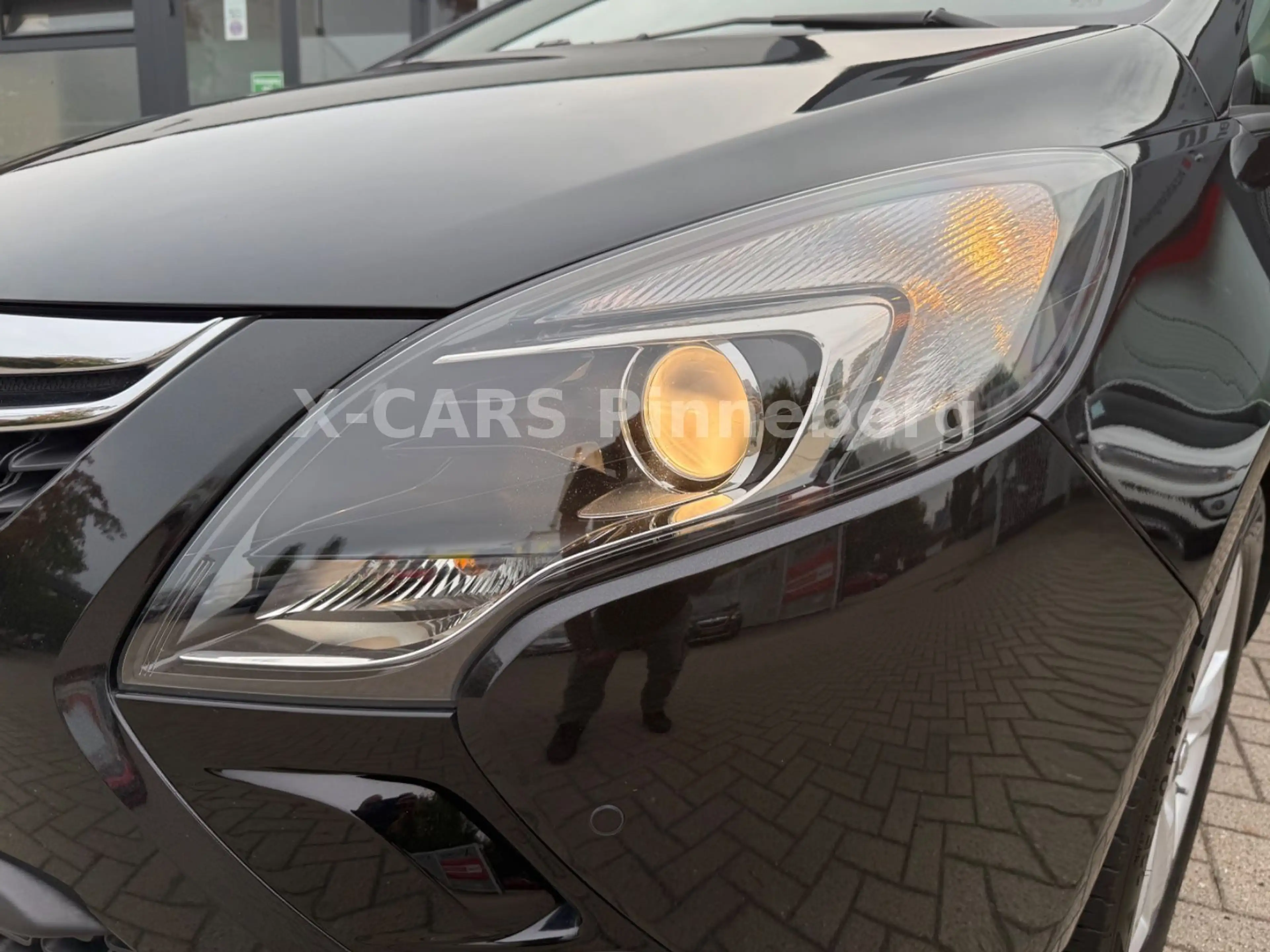 Opel Zafira C Tourer 1.4 "Style"*Navi*Rückfk*Anhk. — photo 34