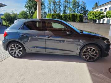 A1 SB 25 TFSI intense intense