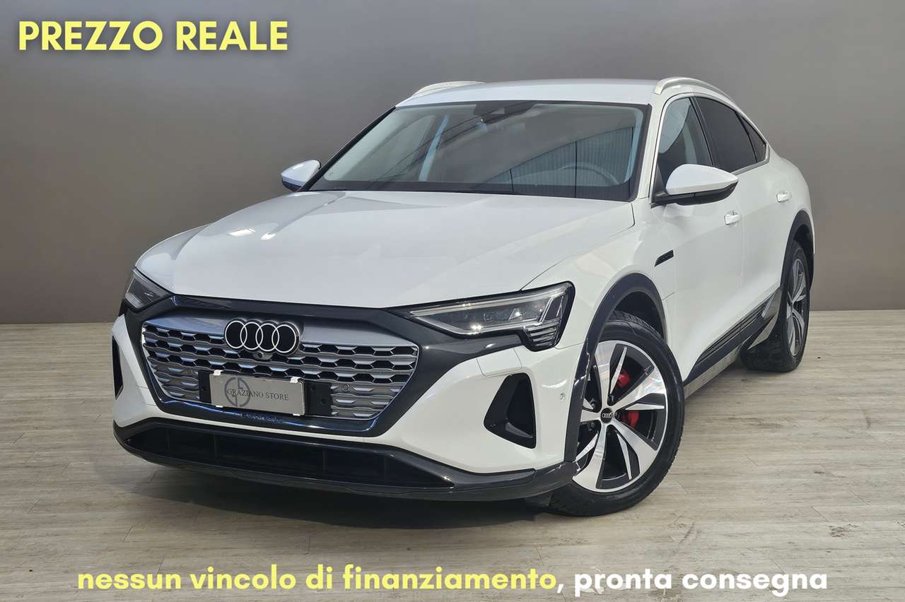 Audi Q8 e-tron AUDI Q8 e-tron SPB 50 quattro Business Advanced