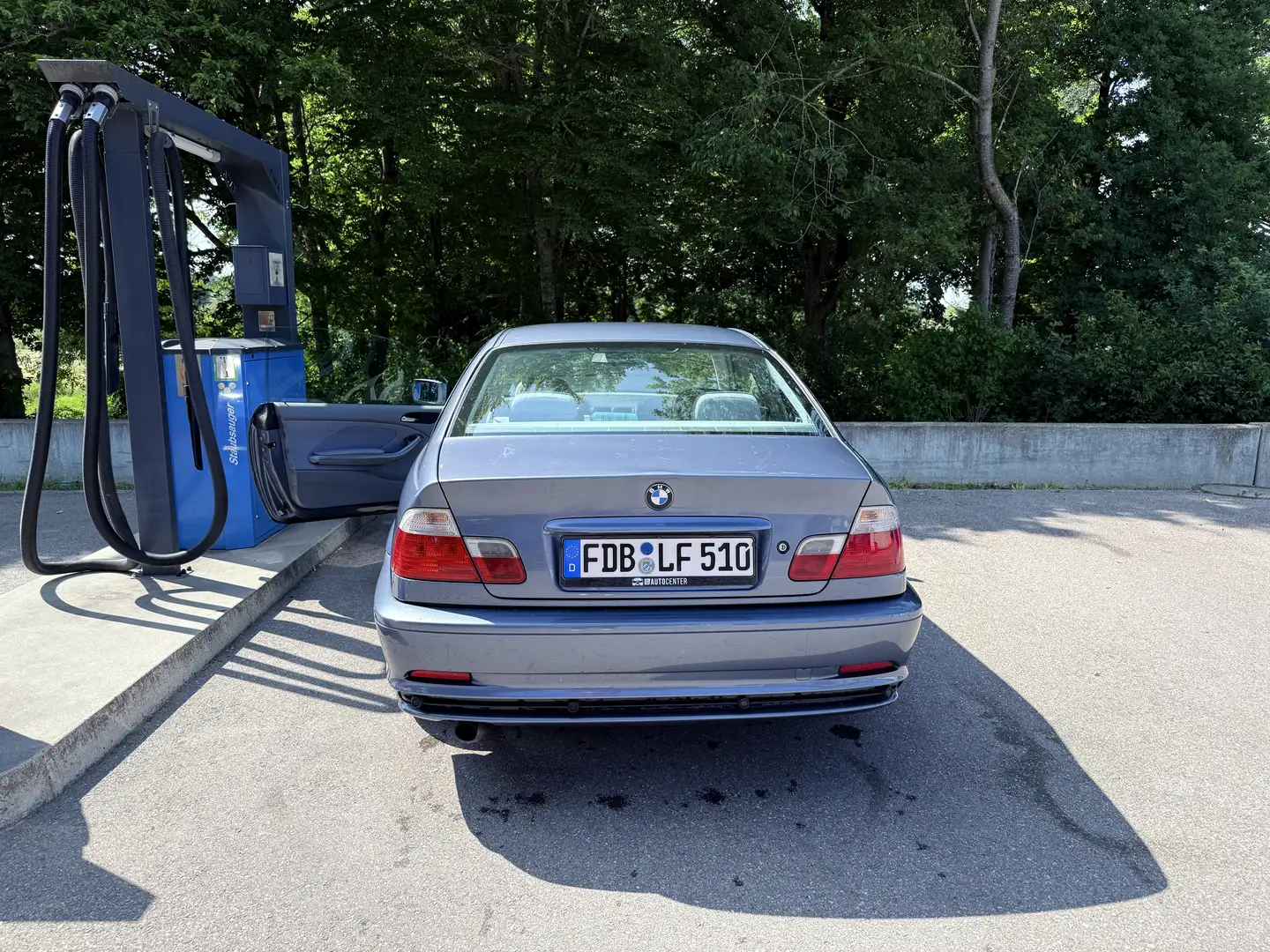BMW 318 Ci - 2