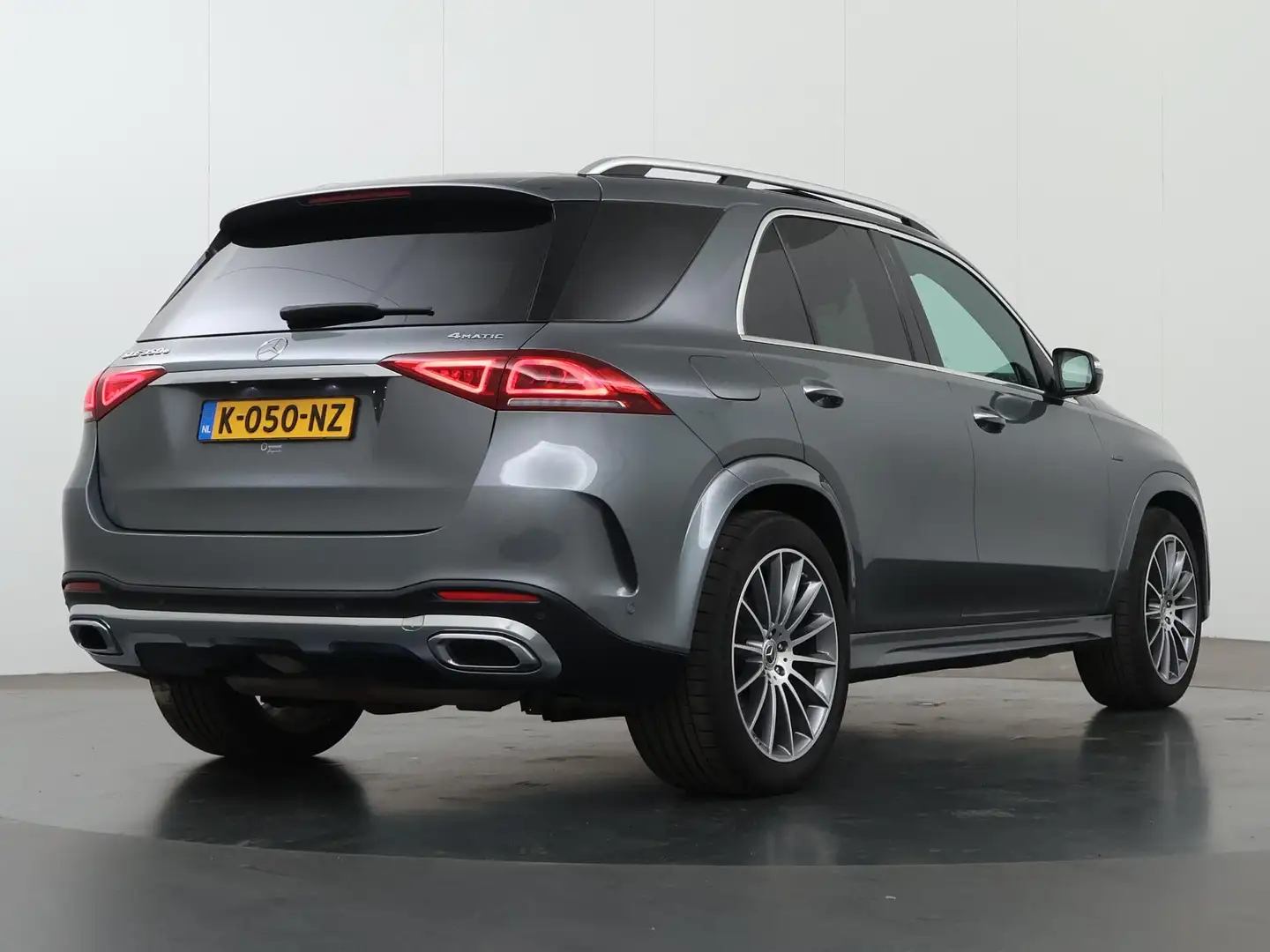 Mercedes-Benz GLE 350 e 4MATIC Premium Plus | AMG | Burmester | Trekhaak Gris - 2