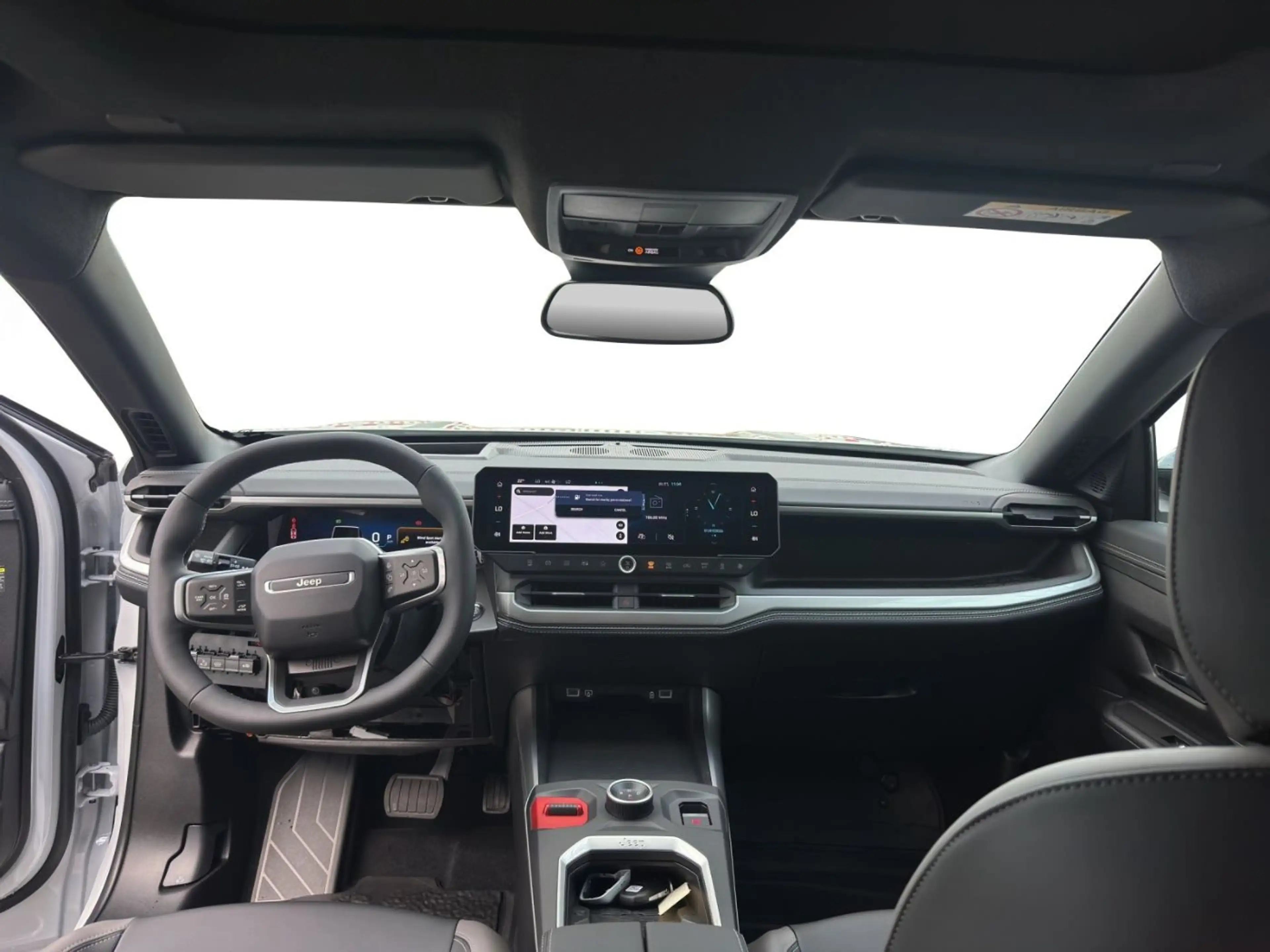 Jeep Compass E- eDCT 1.2 Summit GJR KEYLESS PANO — photo 15