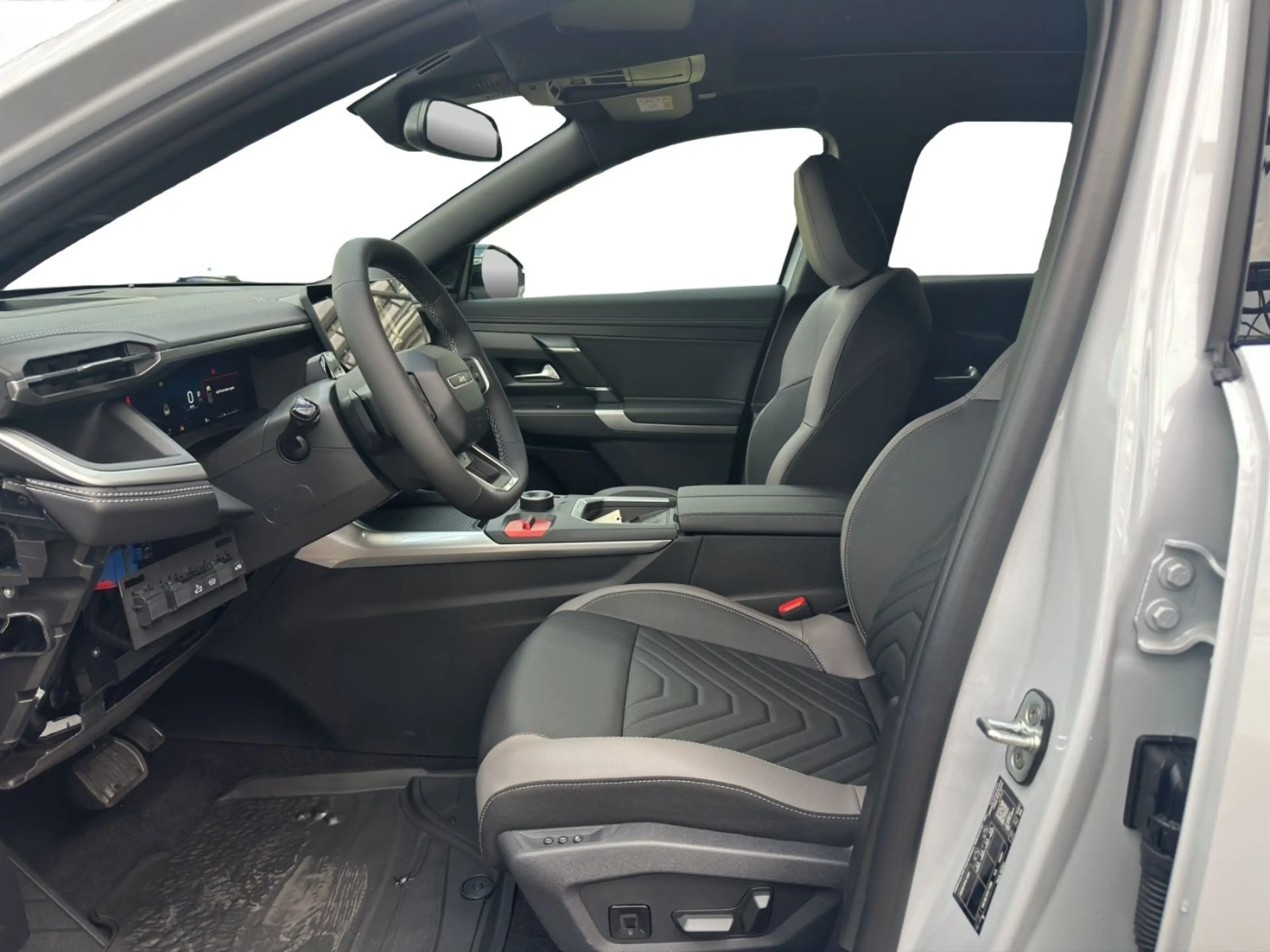 Jeep Compass E- eDCT 1.2 Summit GJR KEYLESS PANO — photo 11