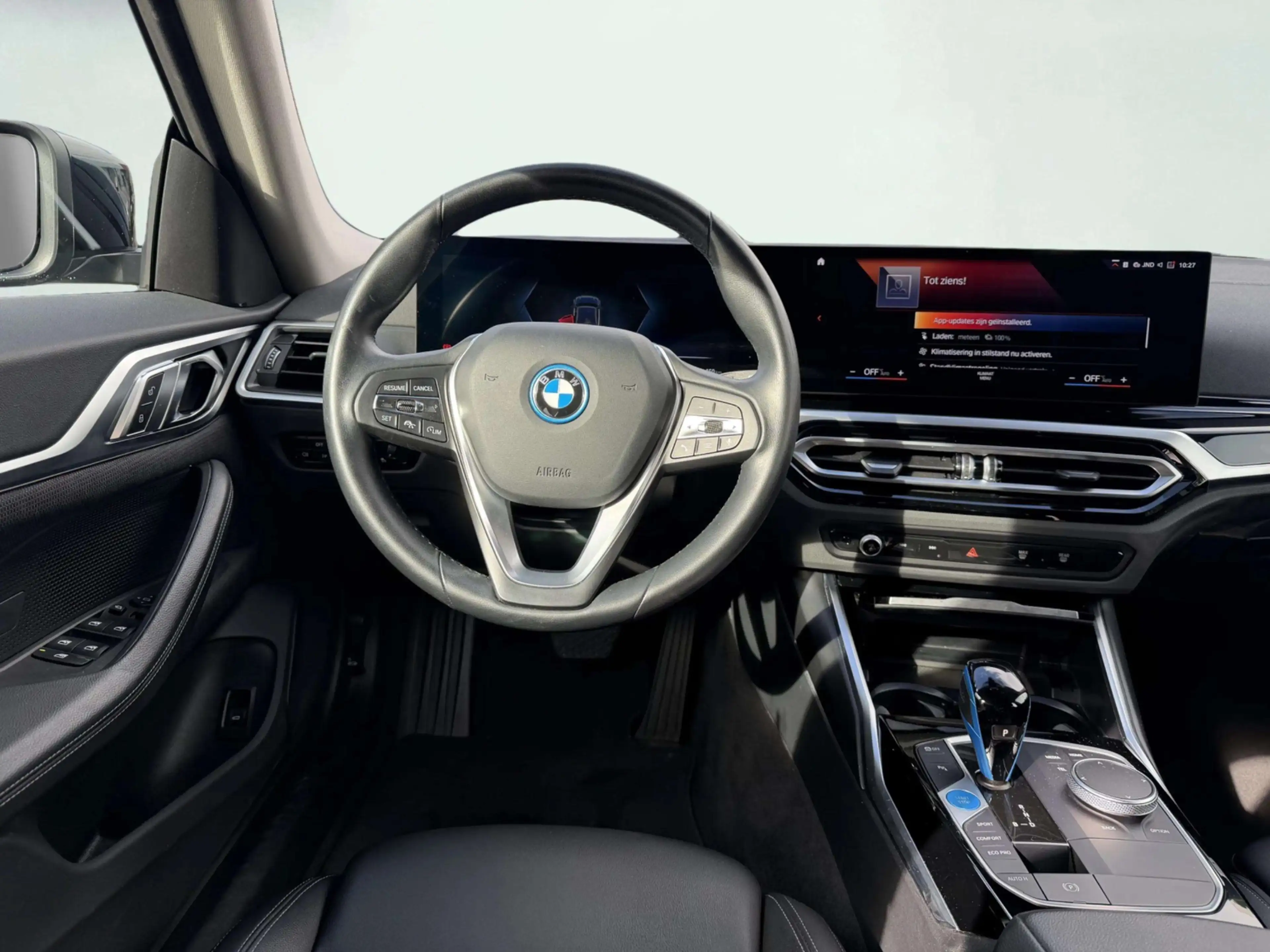BMW i4 EDrive40 84 kWh | SOH 96% | 19 Inch M sport Velgen — photo 7