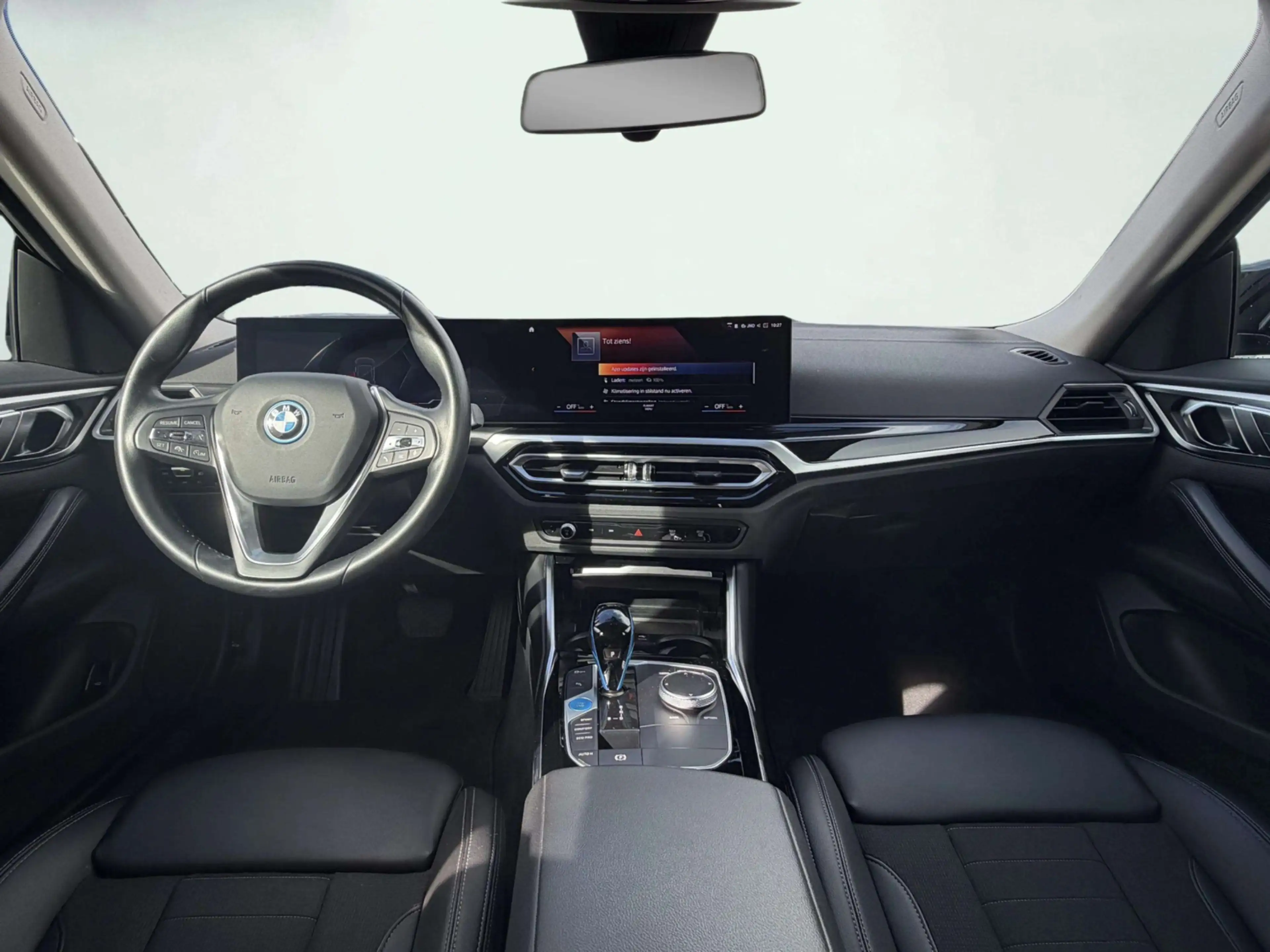 BMW i4 EDrive40 84 kWh | SOH 96% | 19 Inch M sport Velgen — photo 6
