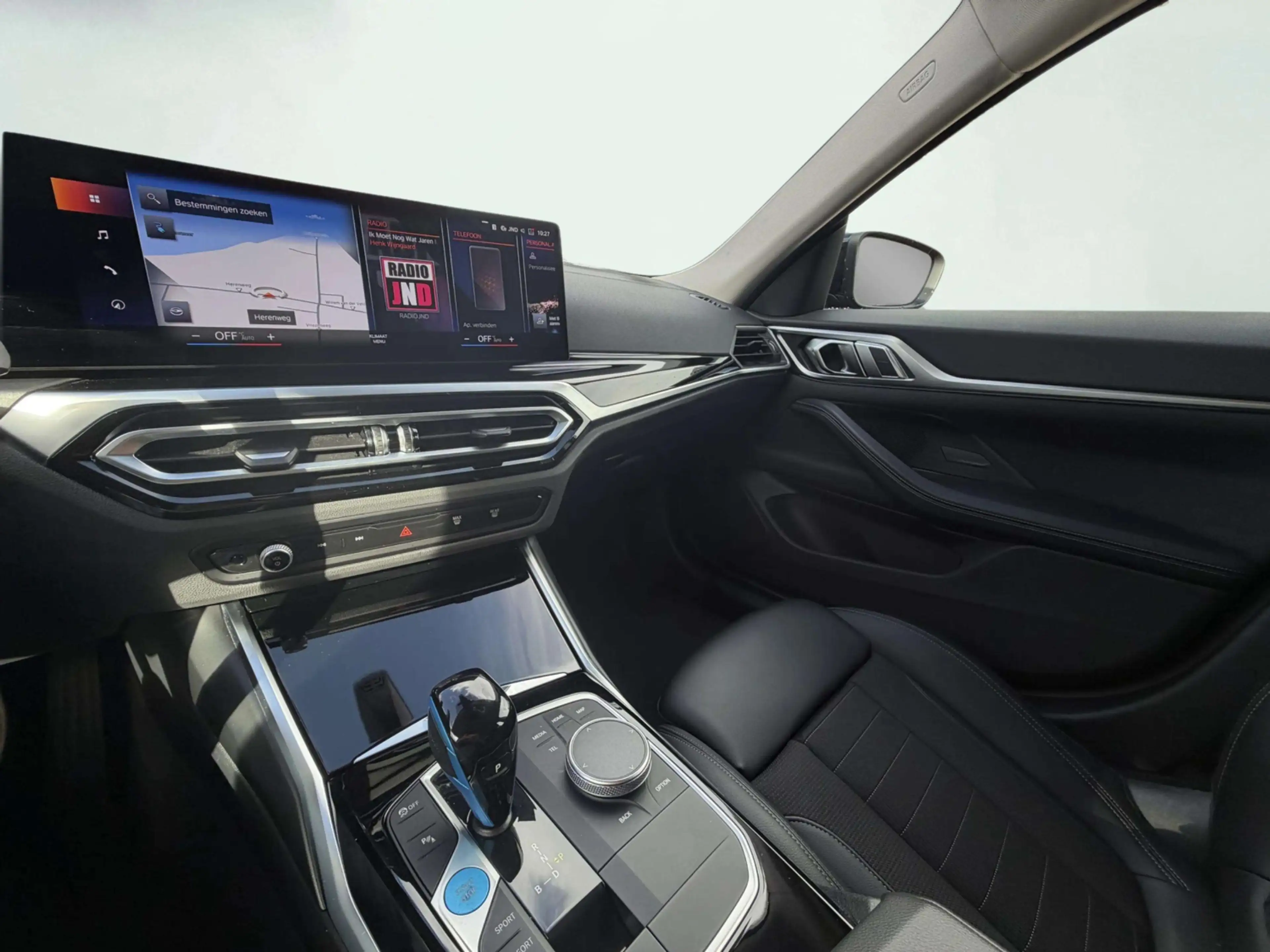 BMW i4 EDrive40 84 kWh | SOH 96% | 19 Inch M sport Velgen — photo 14