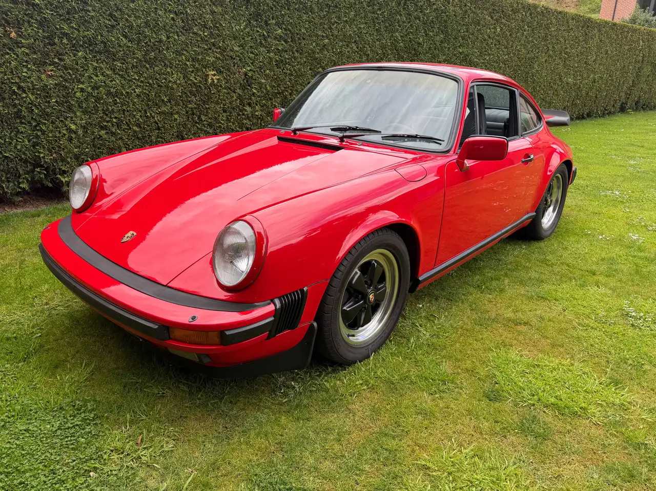 Porsche 911 3.2 Carrera, foto 2