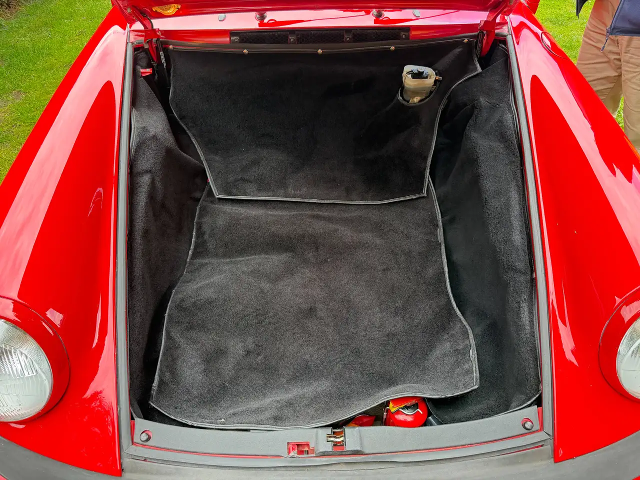 Porsche 911 3.2 Carrera, foto 11