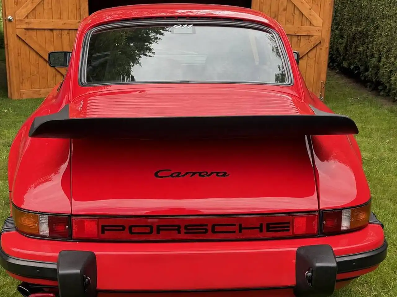 Porsche 911 3.2 Carrera, foto 5