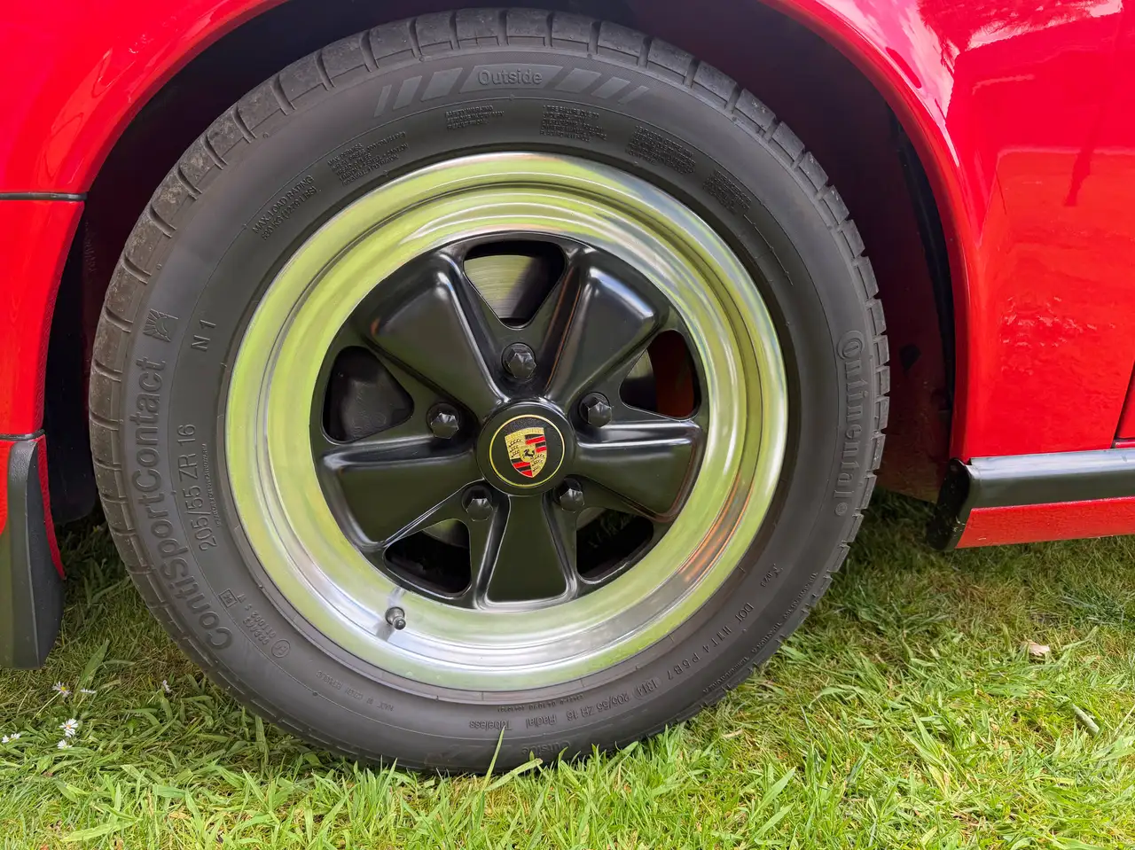 Porsche 911 3.2 Carrera, foto 12