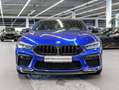 BMW M8 Coupé Competition M Sport HUD NAVI LED Laser Blau - thumbnail 4