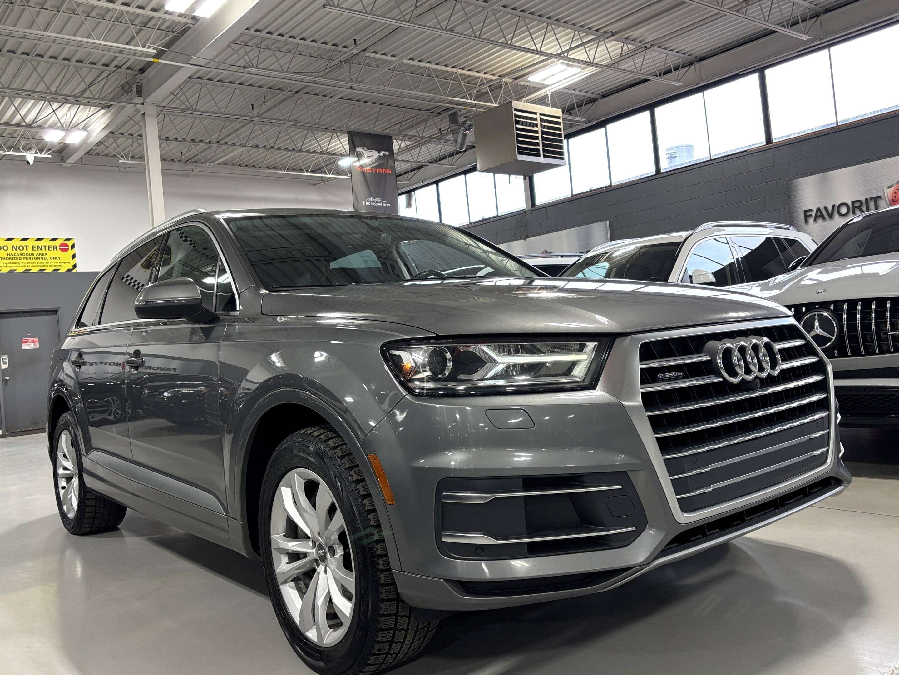 2018 Audi Q7