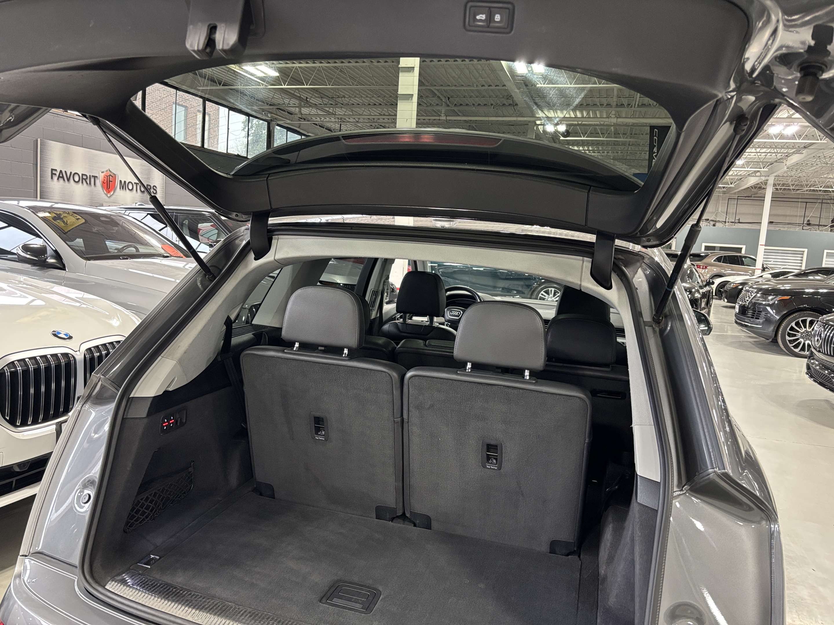 2018 Audi Q7