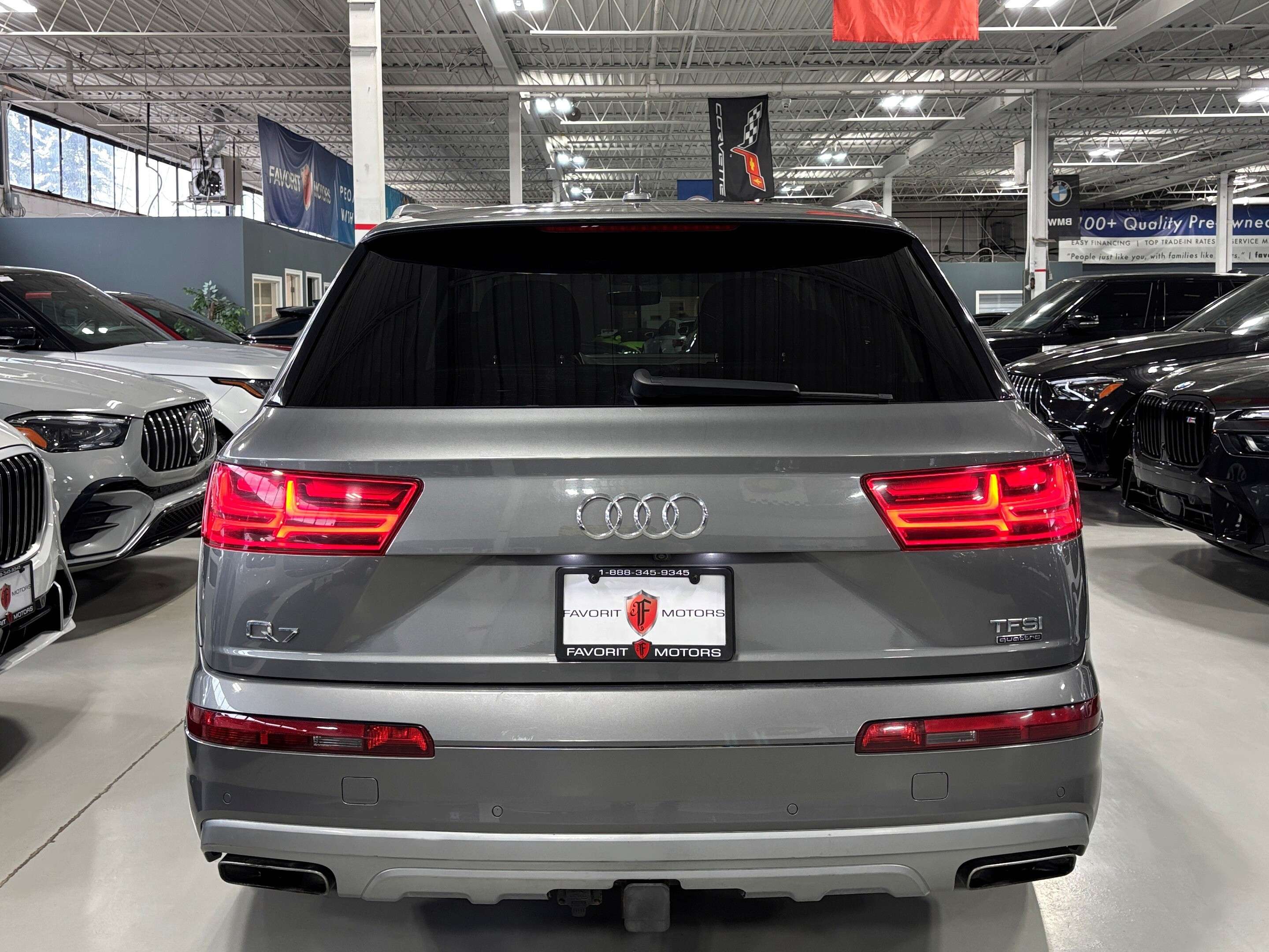 2018 Audi Q7