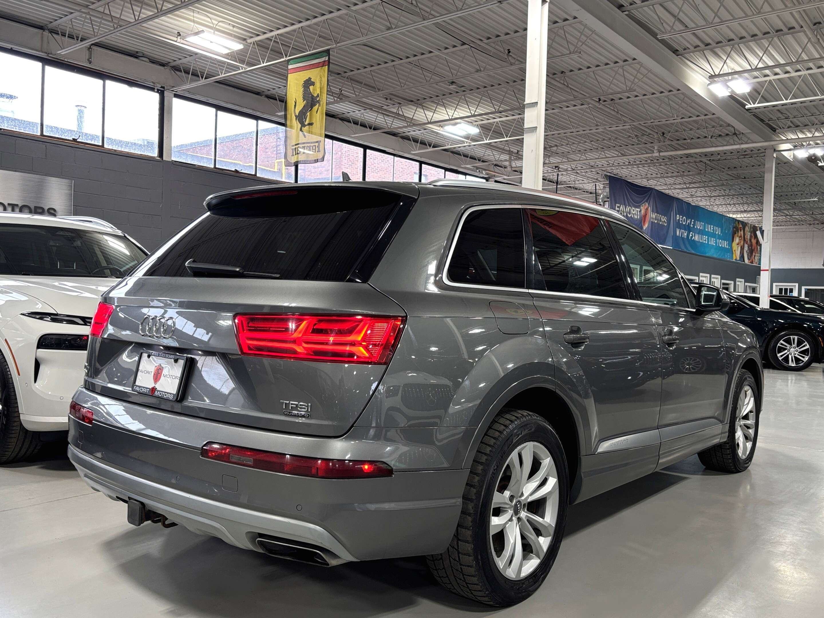 2018 Audi Q7