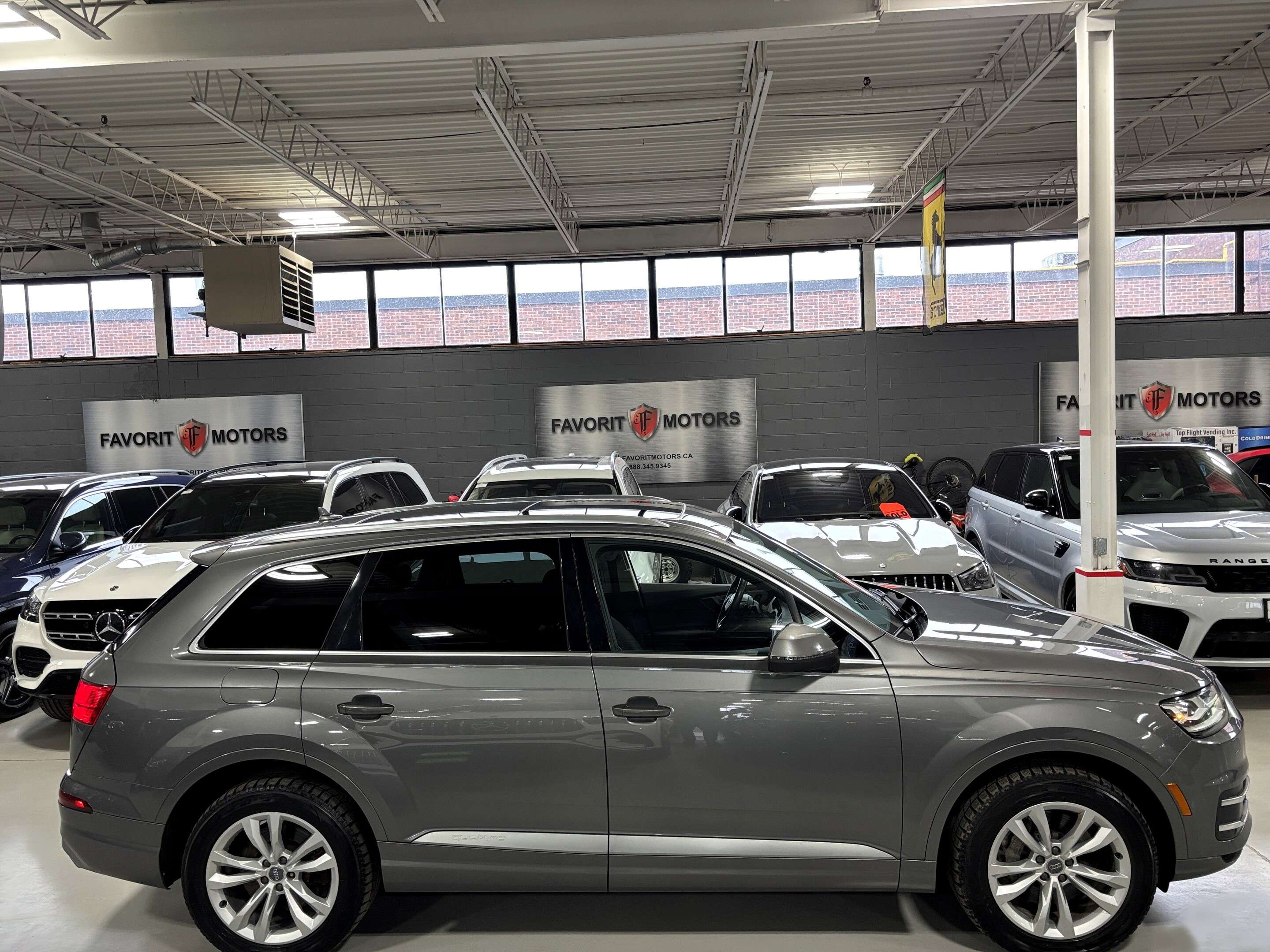 2018 Audi Q7