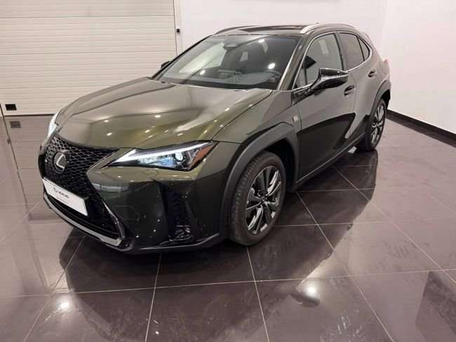 Lexus UX 300h F Sport Legend - foto 1