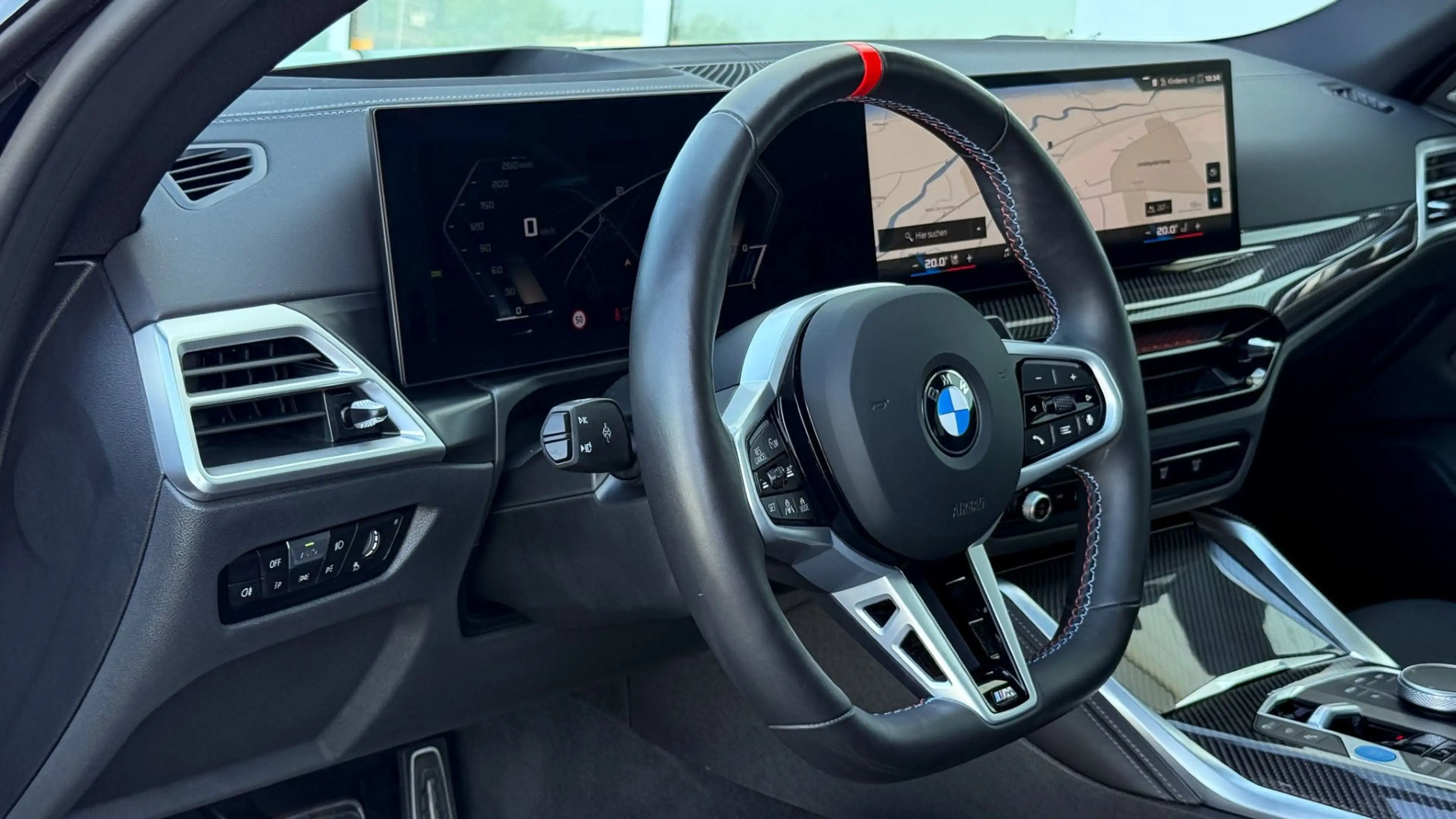 BMW i4 Gran Coupe xDrive M-Sportpaket Pro — photo 10