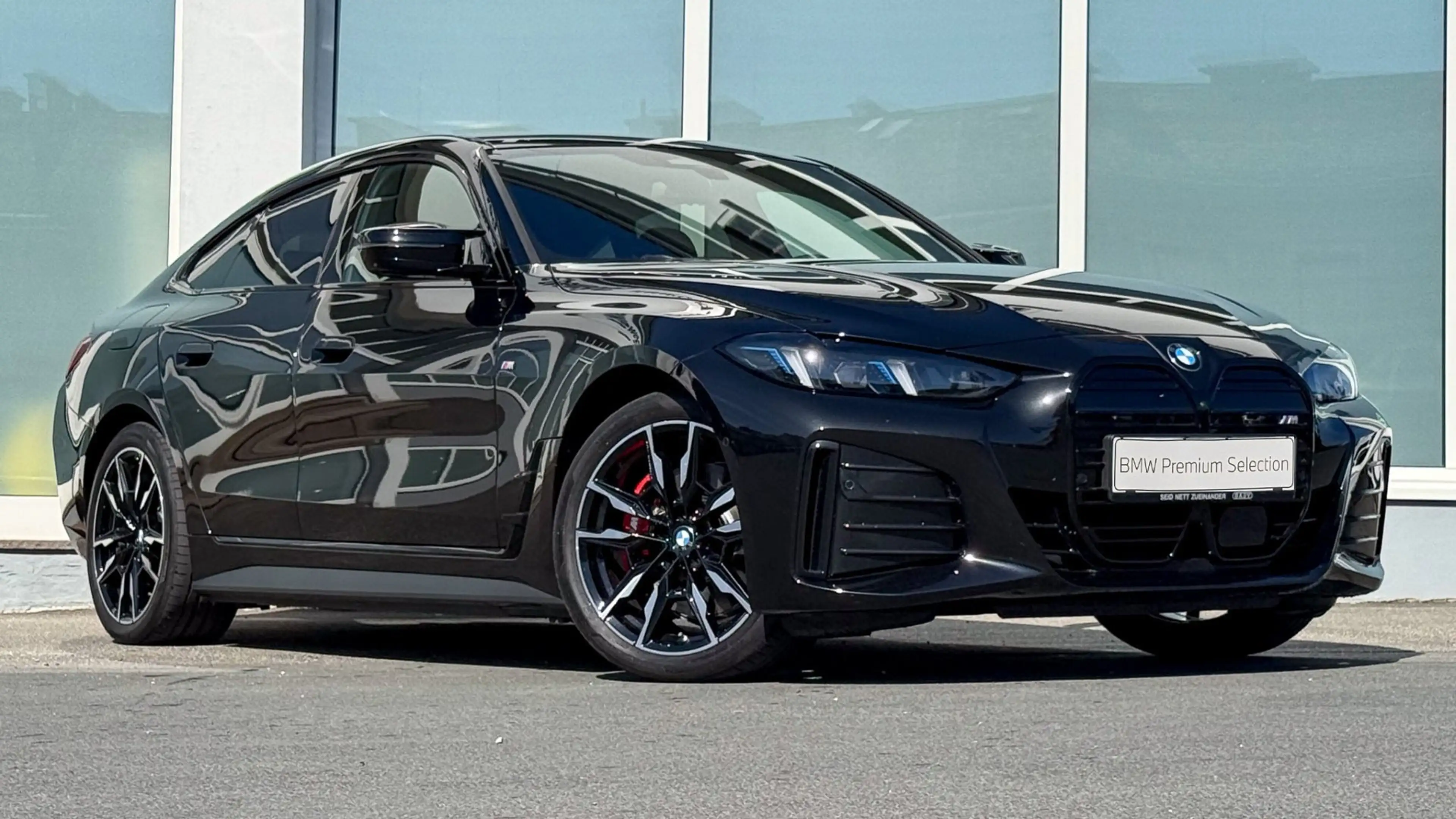 BMW i4 Gran Coupe xDrive M-Sportpaket Pro — photo 4