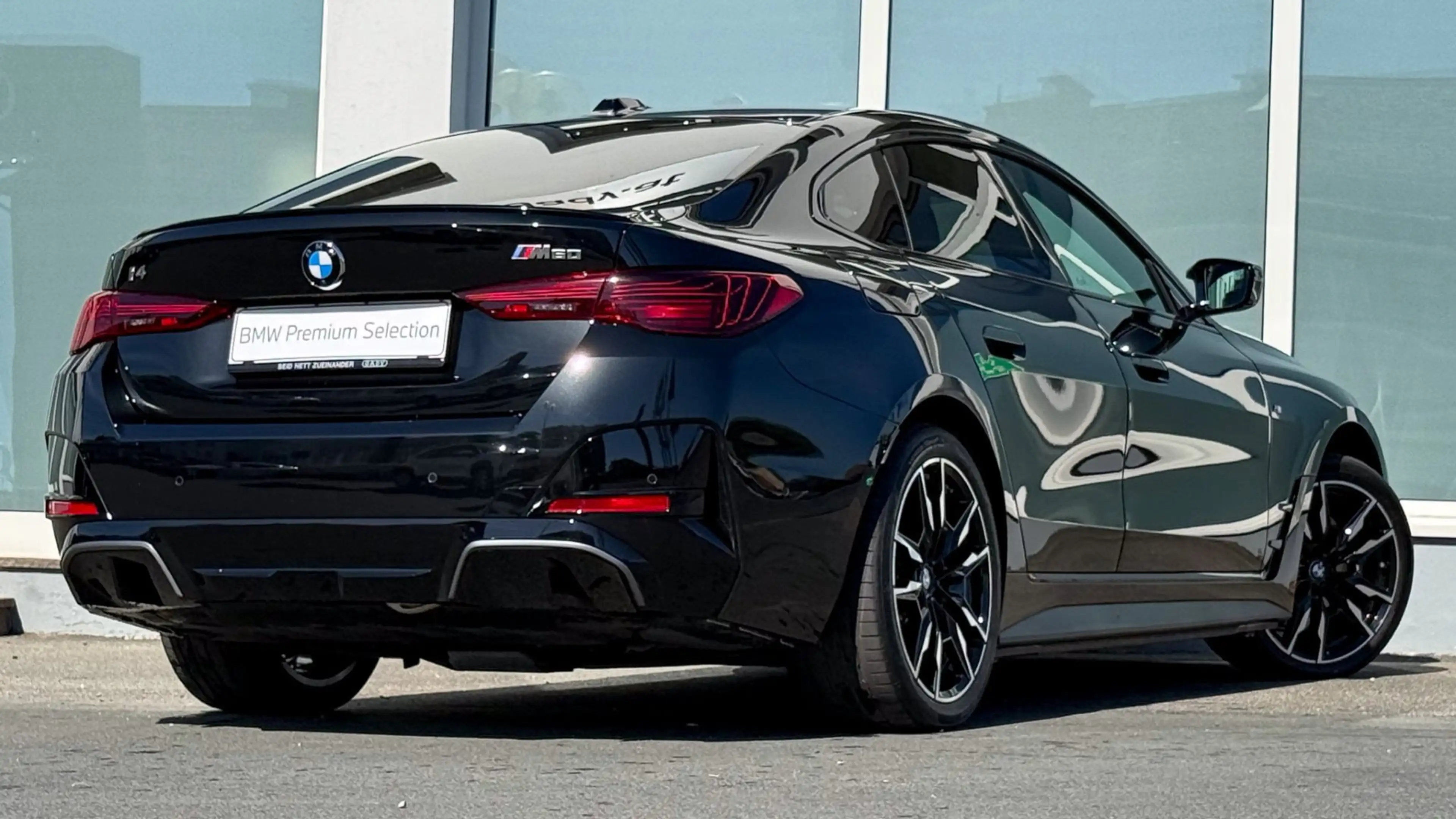 BMW i4 Gran Coupe xDrive M-Sportpaket Pro — photo 5