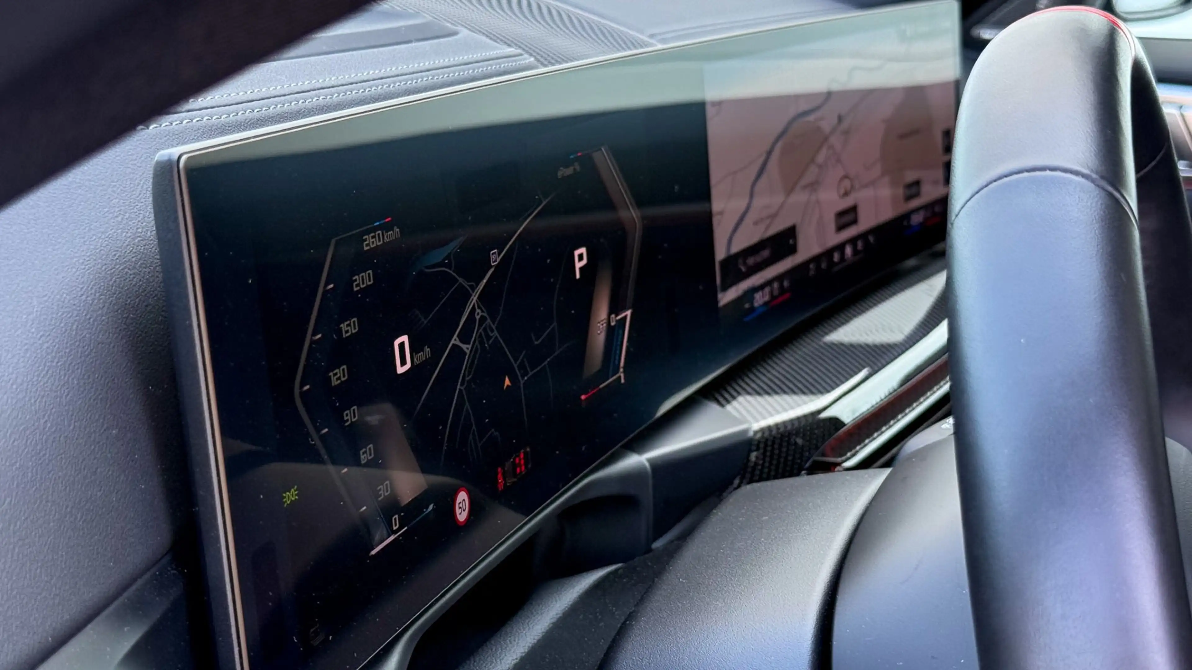 BMW i4 Gran Coupe xDrive M-Sportpaket Pro — photo 11