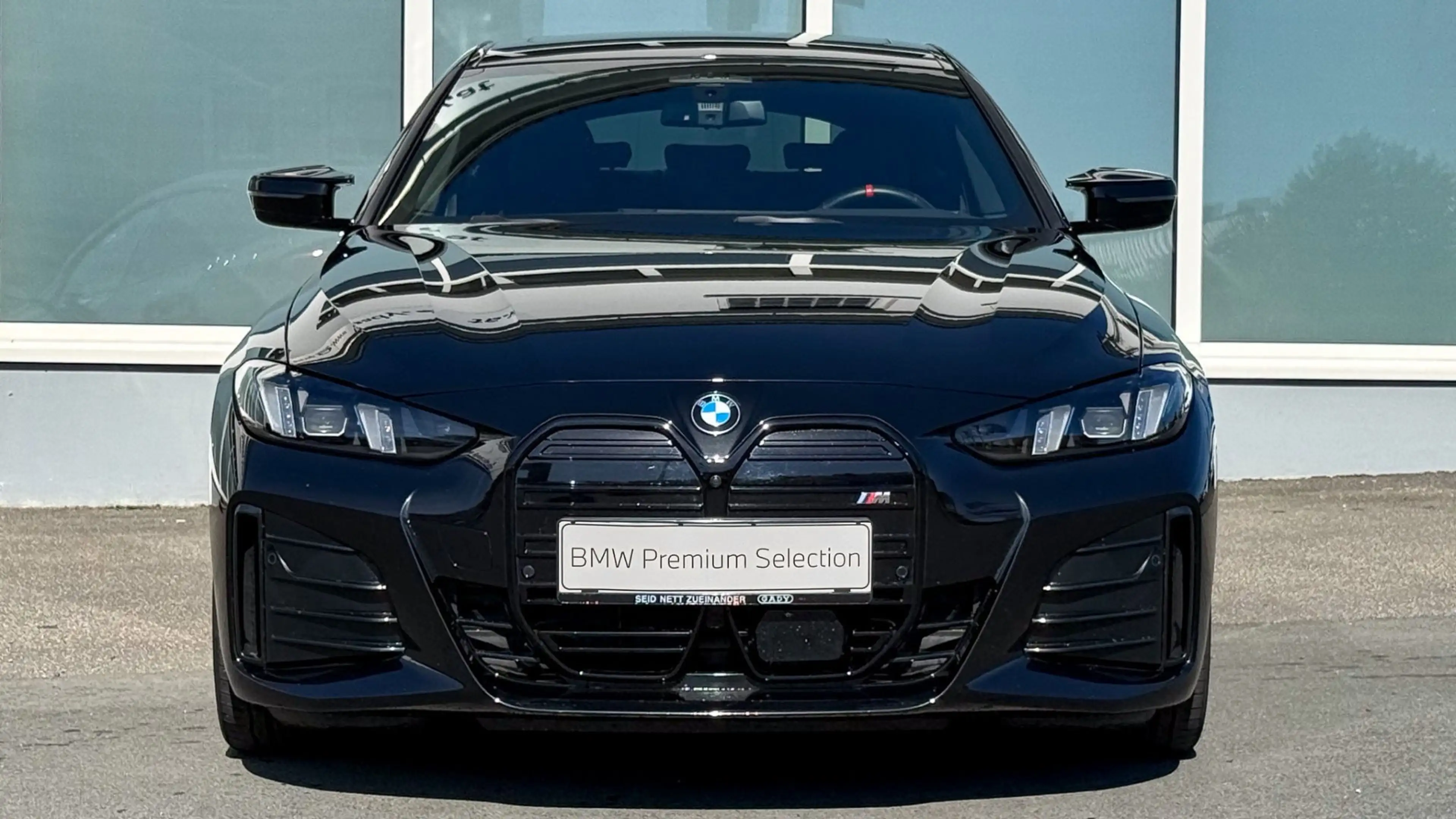 BMW i4 Gran Coupe xDrive M-Sportpaket Pro — photo 3