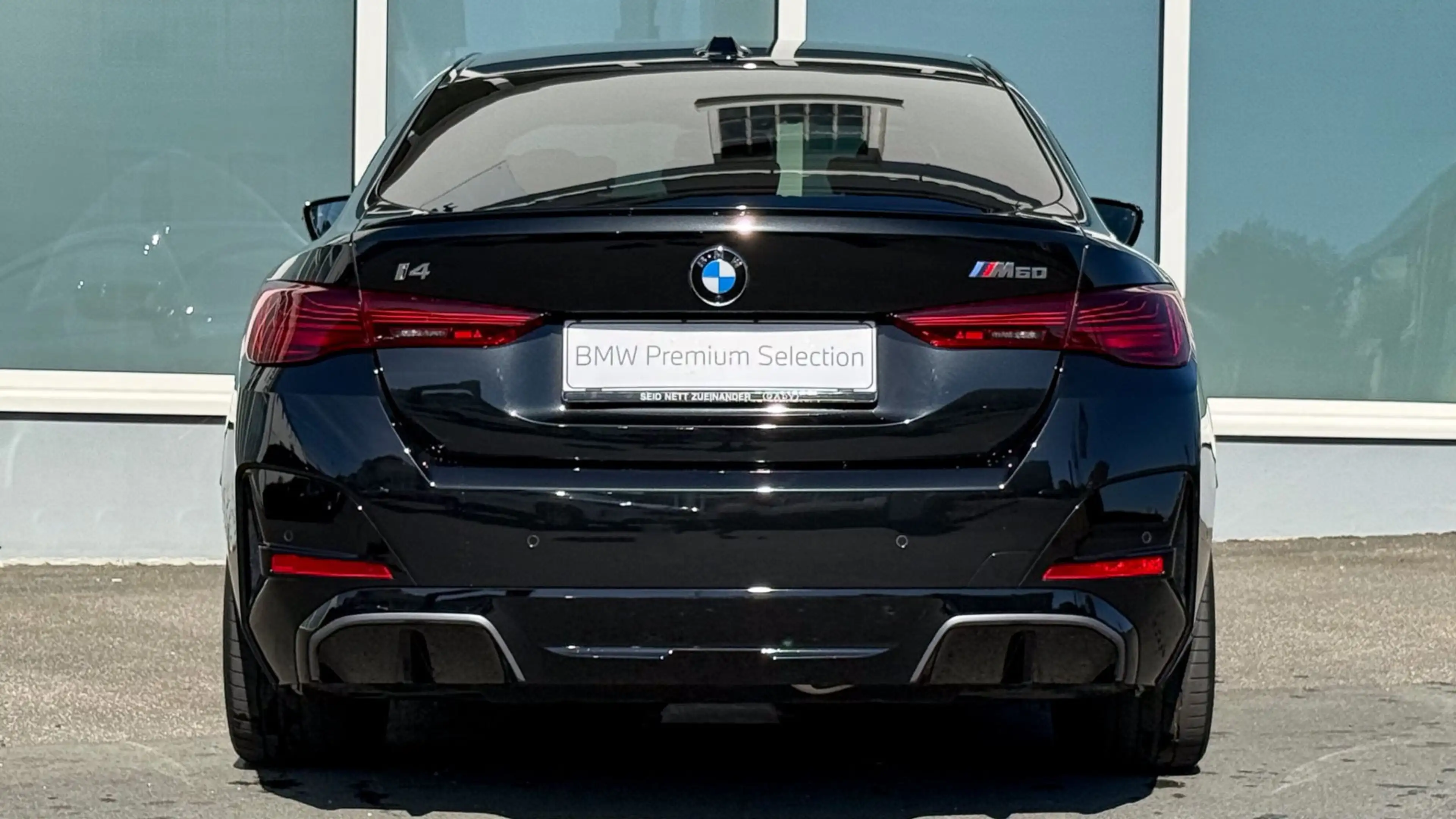 BMW i4 Gran Coupe xDrive M-Sportpaket Pro — photo 6