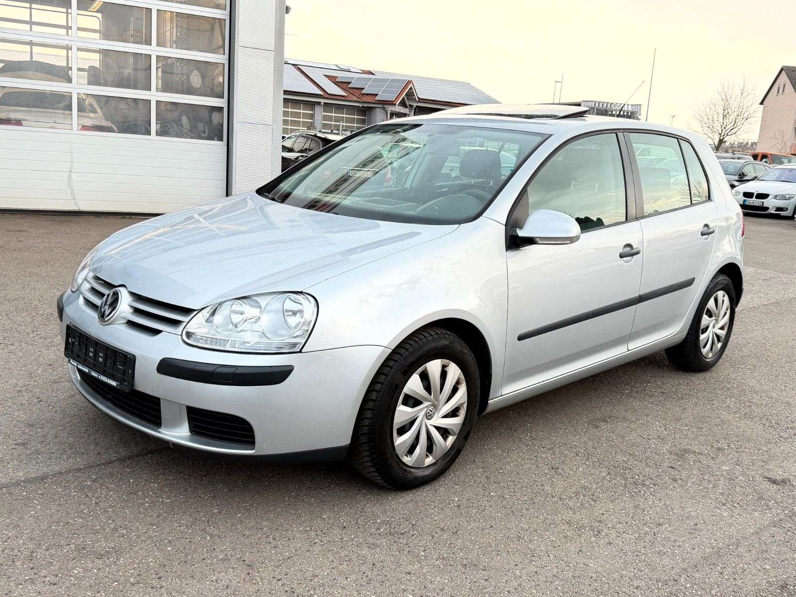 Használt Volkswagen Golf 1.4