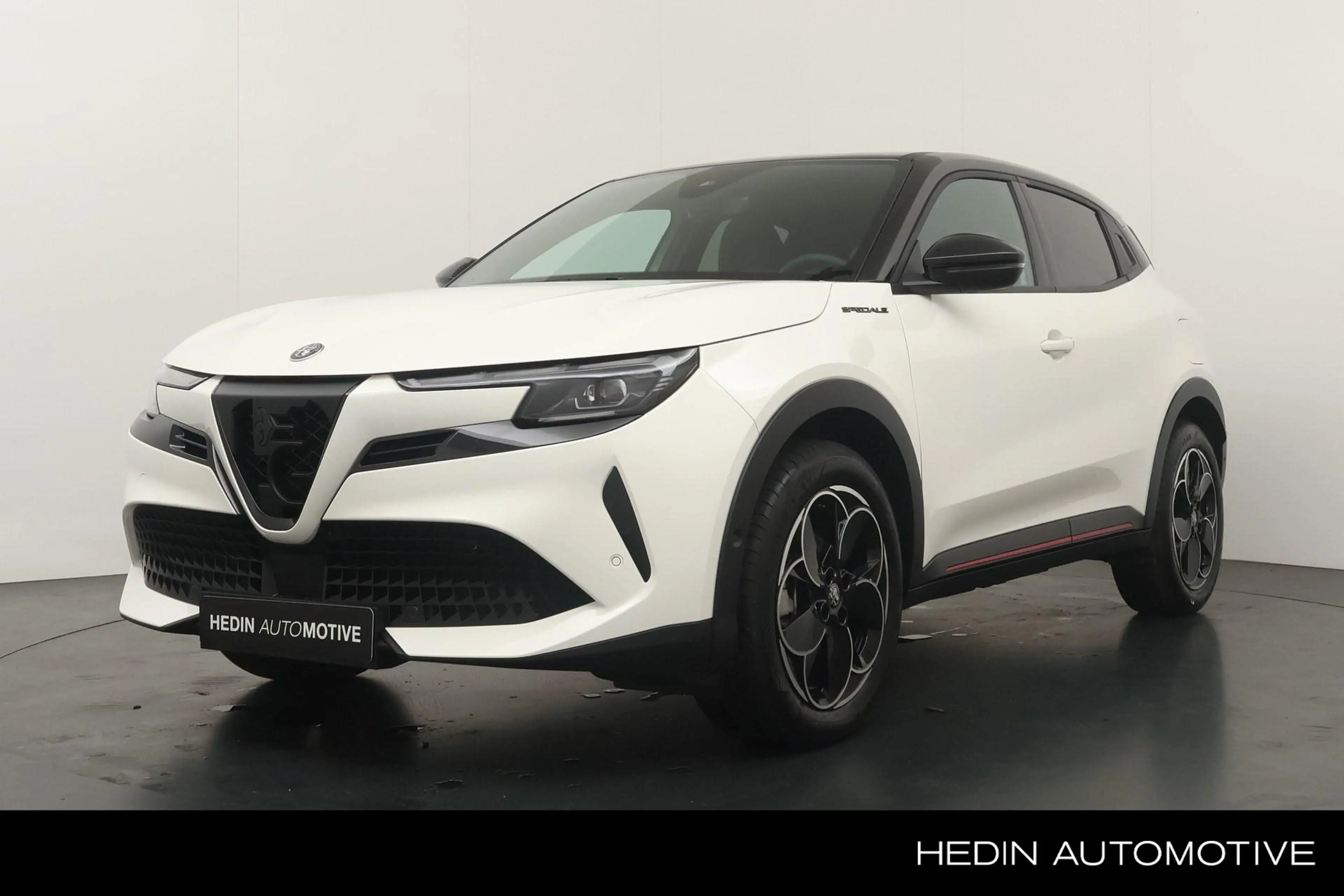 Alfa Romeo Junior Elettrica Sport Speciale 54 kWh | Pack Techno | Wa