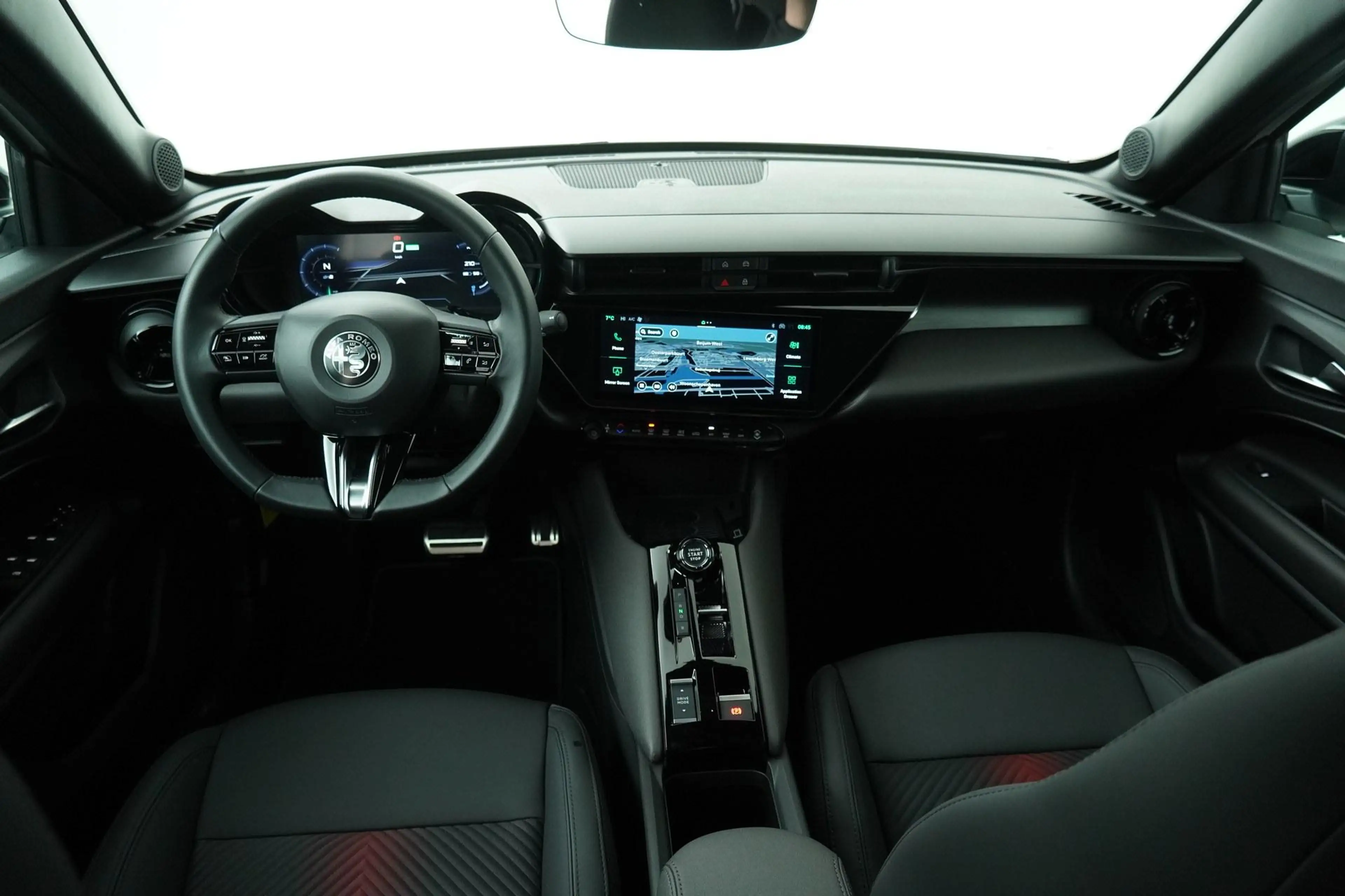 Alfa Romeo Junior Elettrica Sport Speciale 54 kWh | Pack Techno | Wa — photo 2