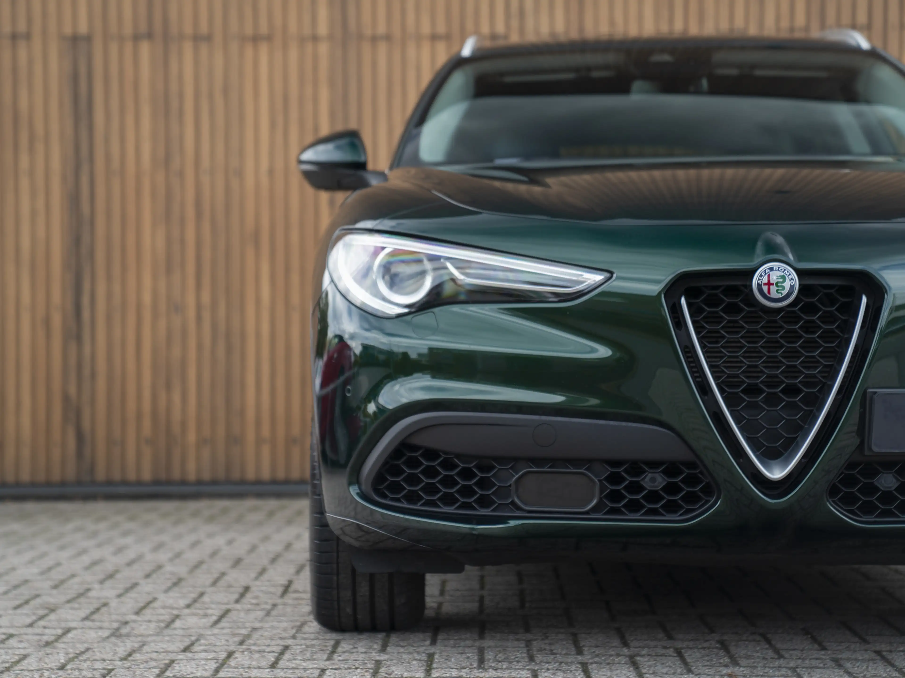 Alfa Romeo Stelvio 2.0 T AWD Veloce — photo 21