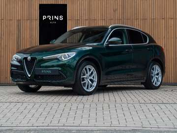 2.0T 280pk AWD Ti Lusso MY21 | Verde Visconti | Le
