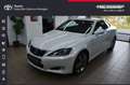 Lexus IS 250 Cabriolet Luxury Line*Voll*belüftete Sitze* Weiß - thumbnail 1