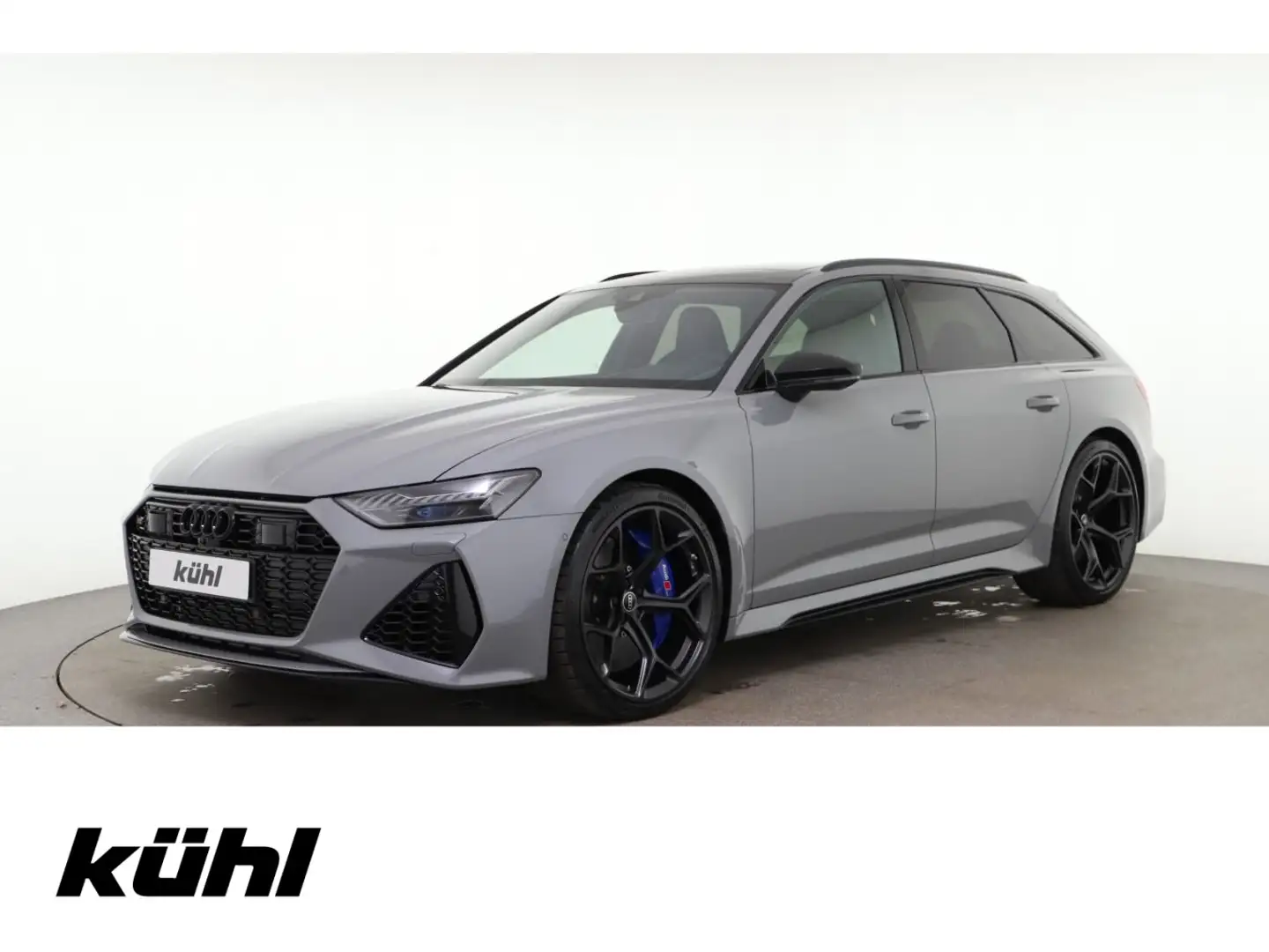 Audi RS6 RS-Dynamikpaket plus RS-S Grau - 1