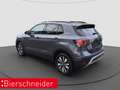 Volkswagen T-Cross 1.5 TSI DSG Goal ACC LED NAVI Grau - thumbnail 5