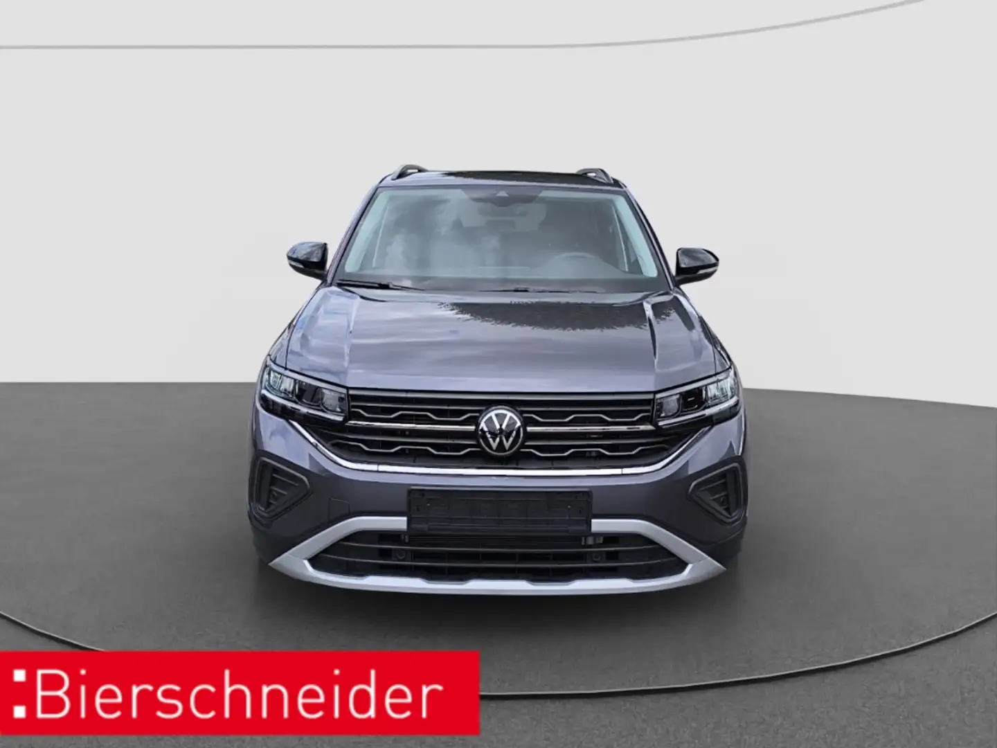 Volkswagen T-Cross 1.5 TSI DSG Goal ACC LED NAVI Grau - 2