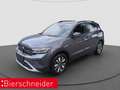 Volkswagen T-Cross 1.5 TSI DSG Goal ACC LED NAVI Grau - thumbnail 1